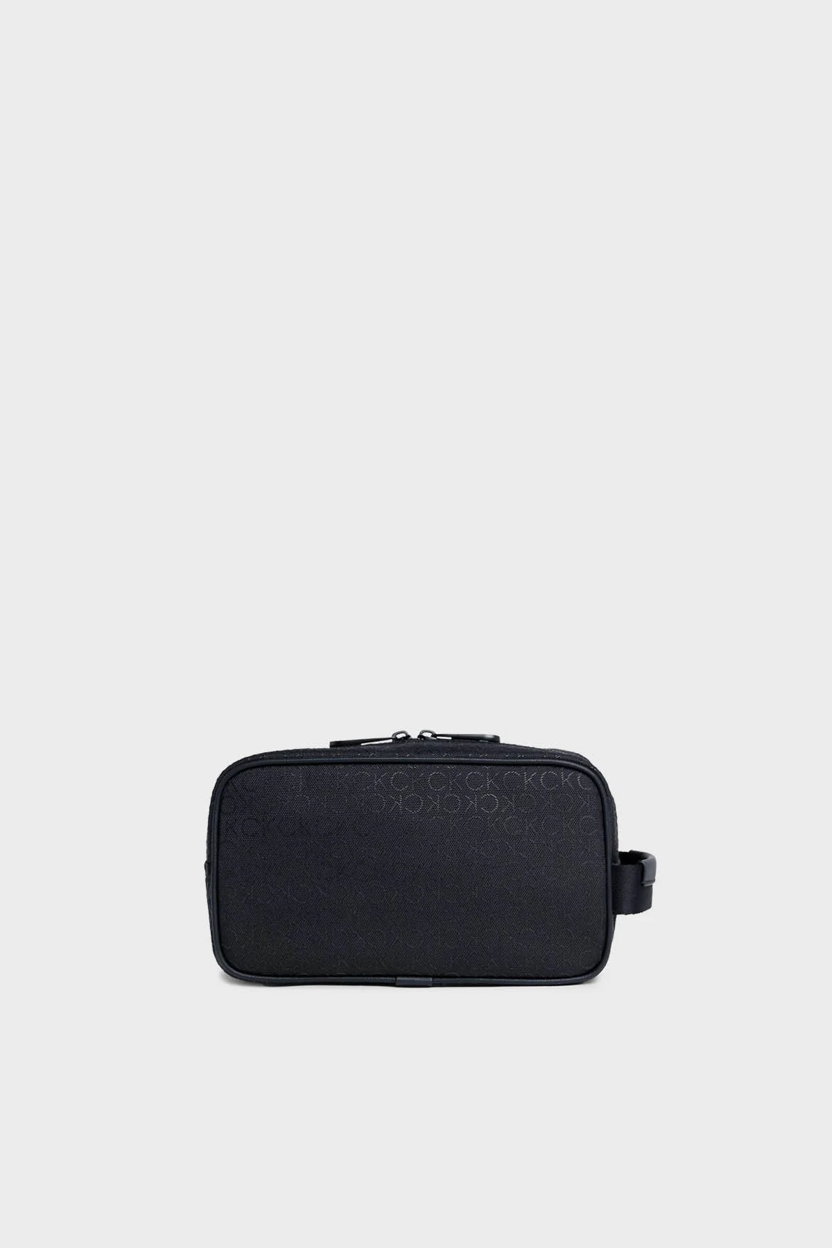 Calvin Klein Fermuarlı K50K5116760GK Erkek Çanta K50K511676 0GK SİYAH - 2