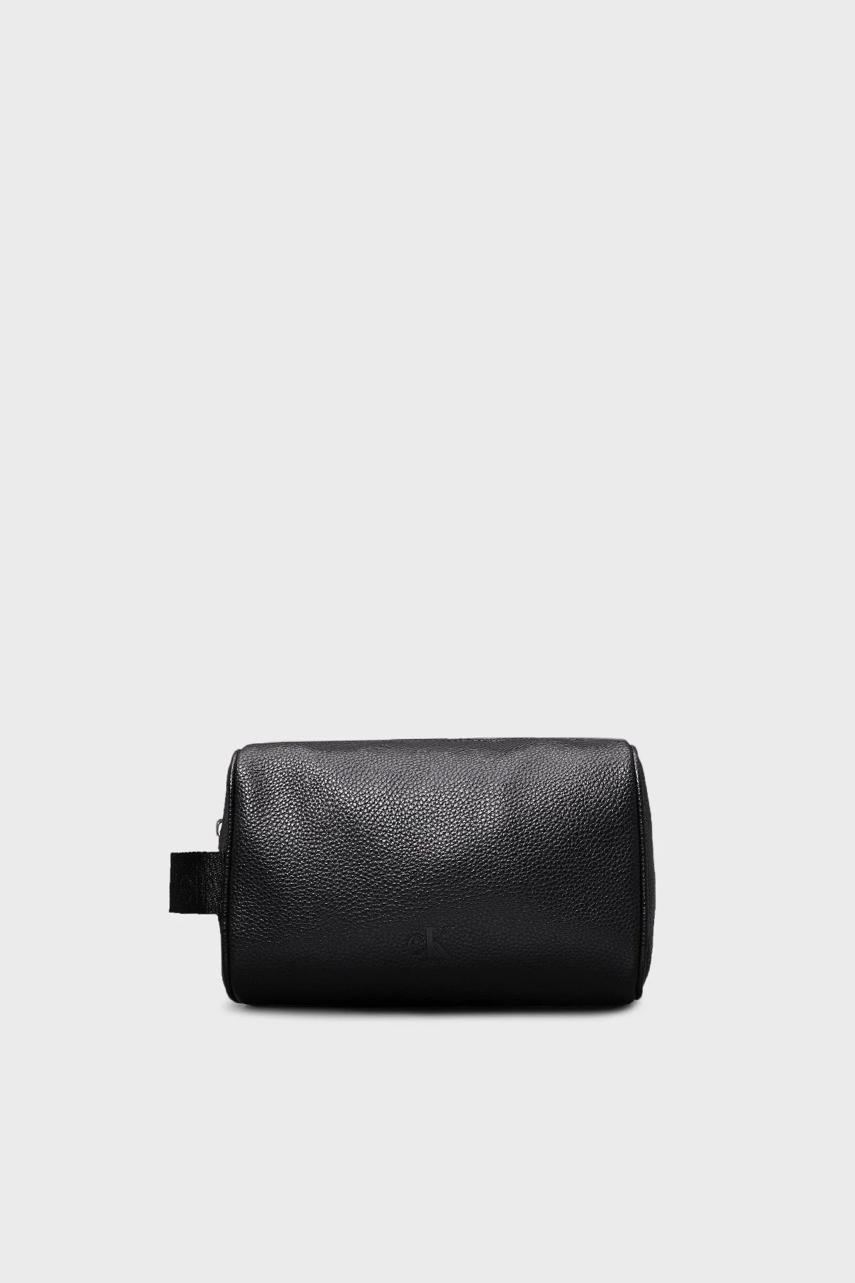 Calvin Klein Fermuarlı Küçük Tutma Saplı K50K512596BEH Erkek Çanta K50K512596 BEH SİYAH - 1