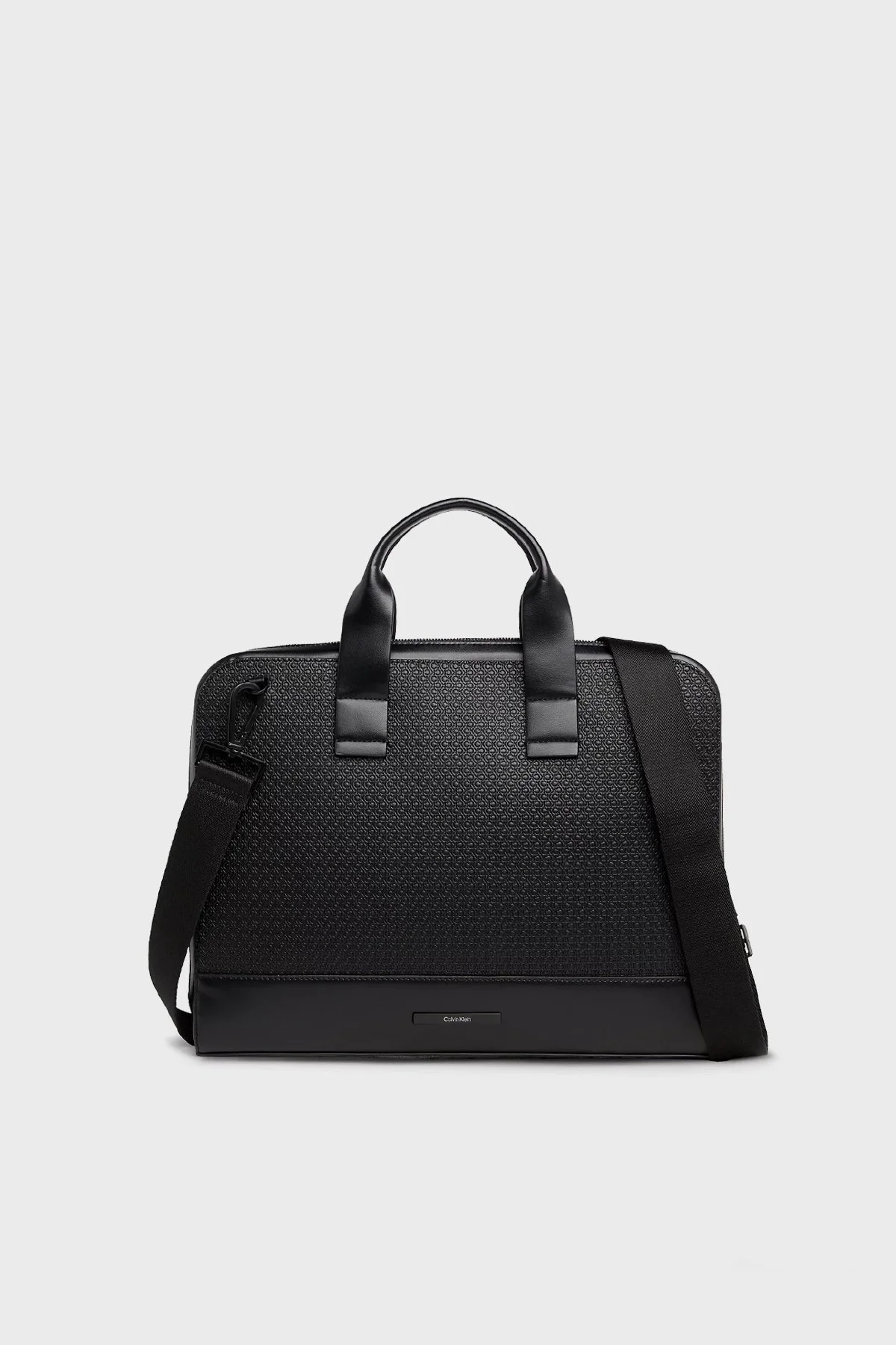 Calvin Klein Fermuarlı Laptop sı K50K5113660GL Erkek Çanta K50K511366 0GL SİYAH - 1