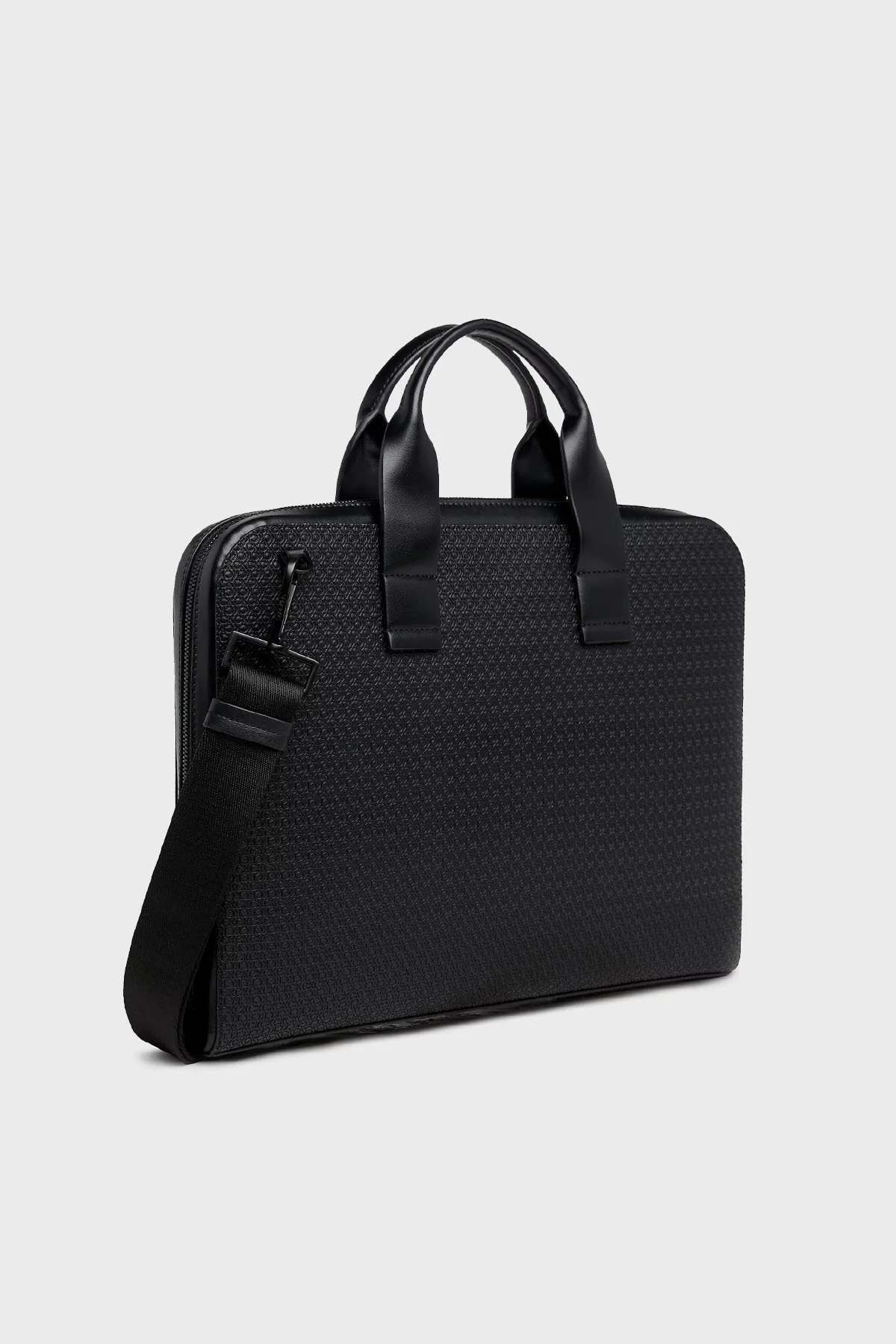 Calvin Klein Fermuarlı Laptop sı K50K5113660GL Erkek Çanta K50K511366 0GL SİYAH - 4