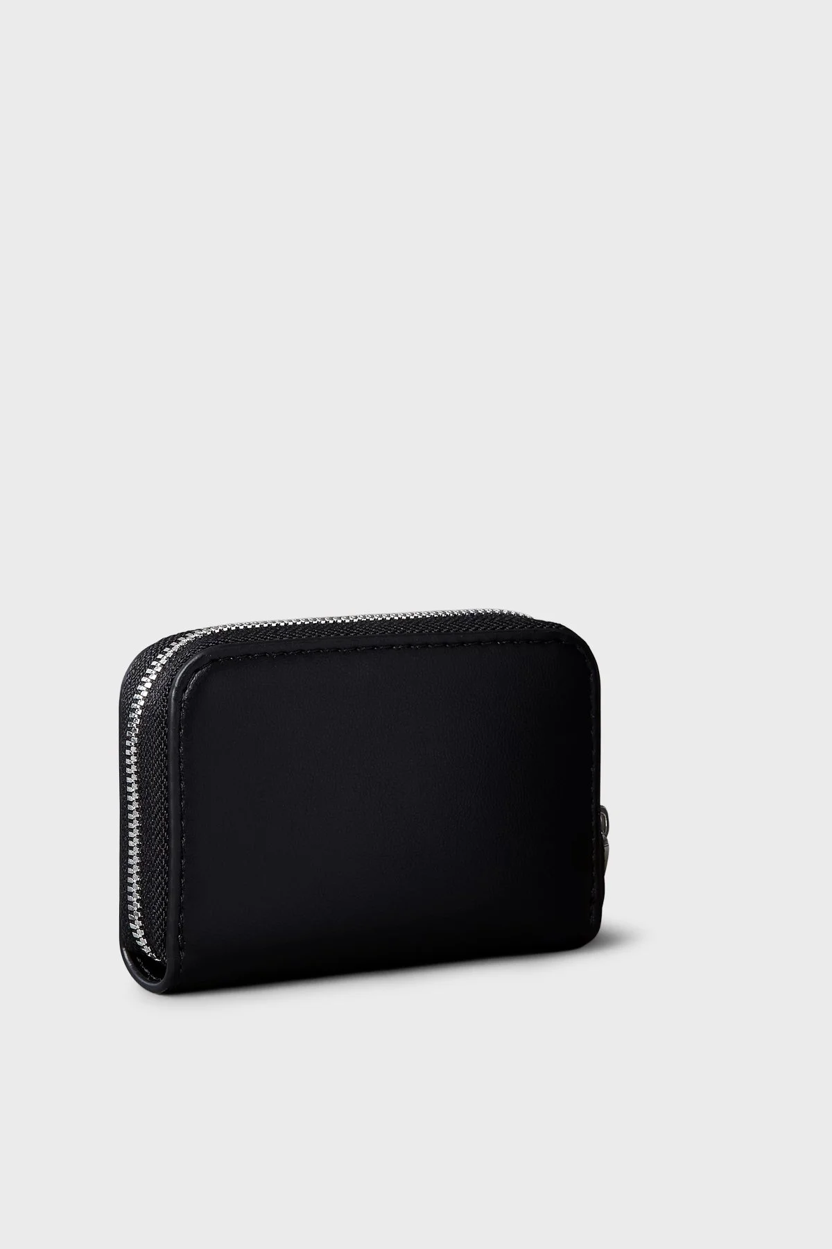 Calvin Klein Fermuarlı LV04F1154G3L2 Kadın Cüzdan LV04F1154G 3L2 SİYAH - 2