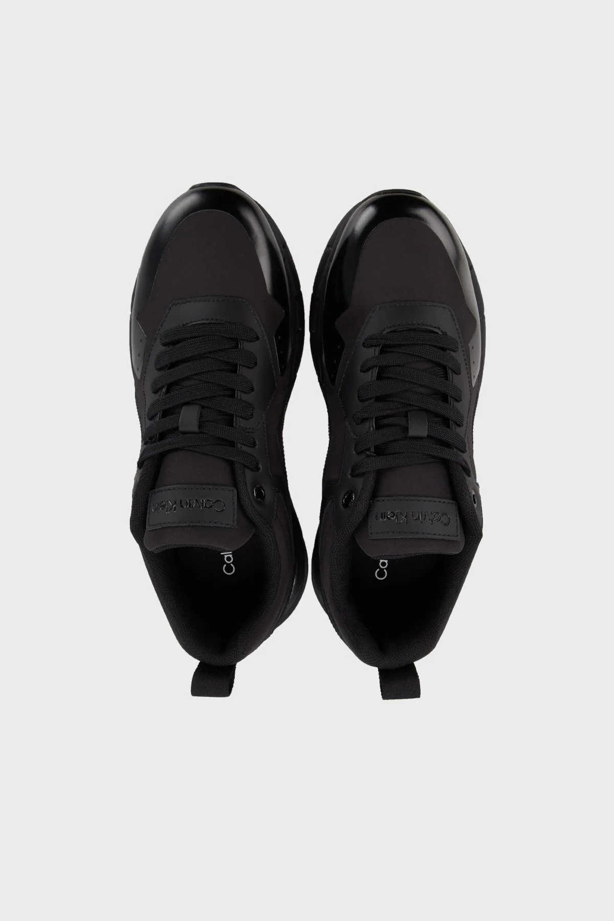 Calvin Klein Günlük Spor Erkek Ayakkabı HM0HM01007 0GJ SİYAH - 5
