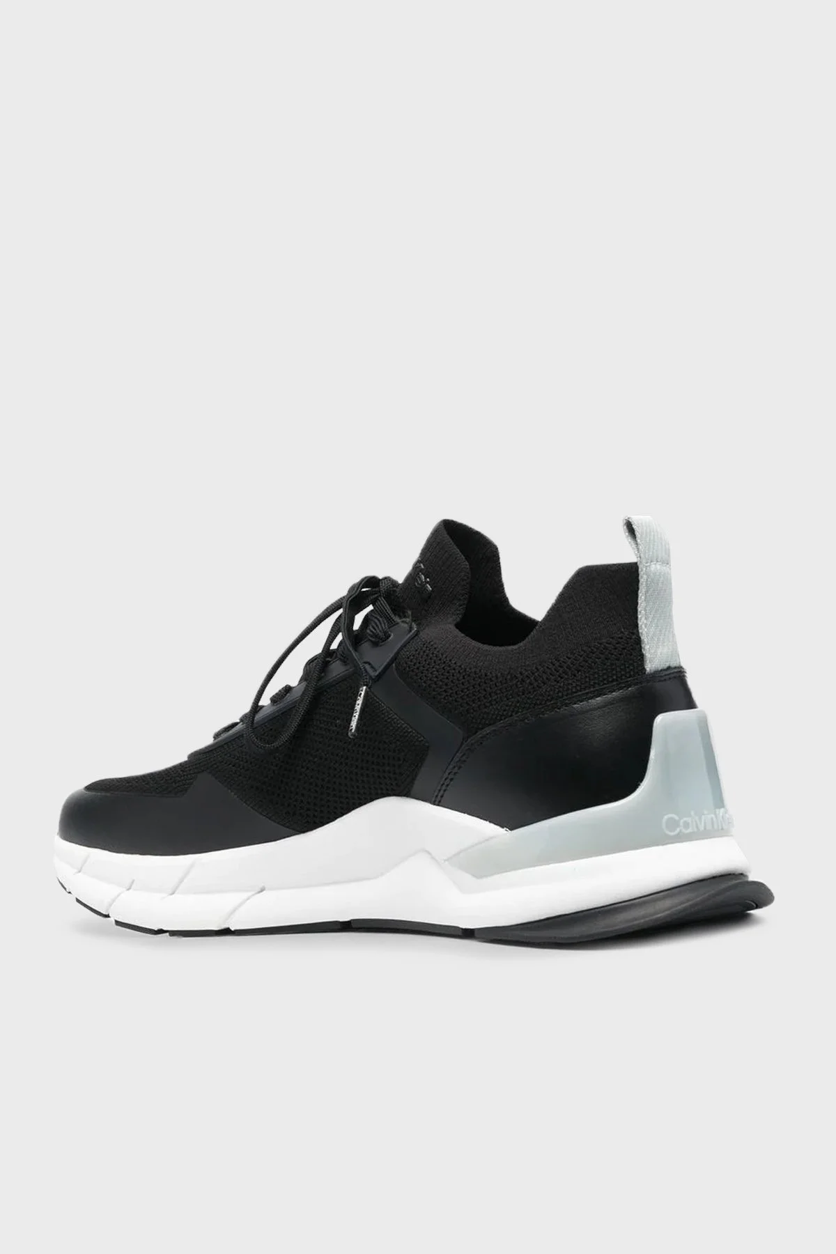 Calvin Klein Günlük Spor HM0HM009180GR Erkek Ayakkabı HM0HM00918 0GR SİYAH - 3