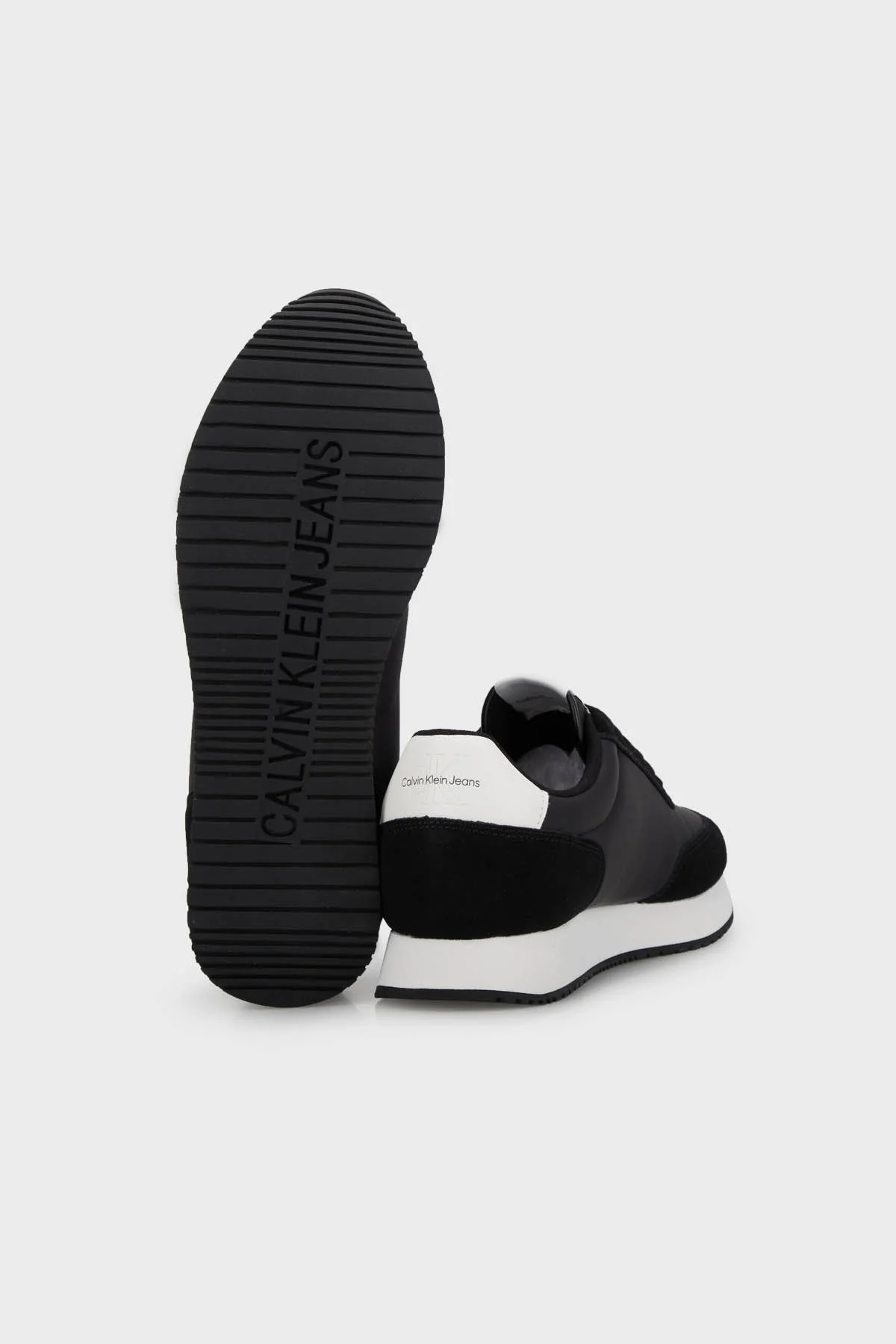 Calvin Klein Günlük Spor YM0YM00746BDS Erkek Ayakkabı YM0YM00746 BDS SİYAH - 9