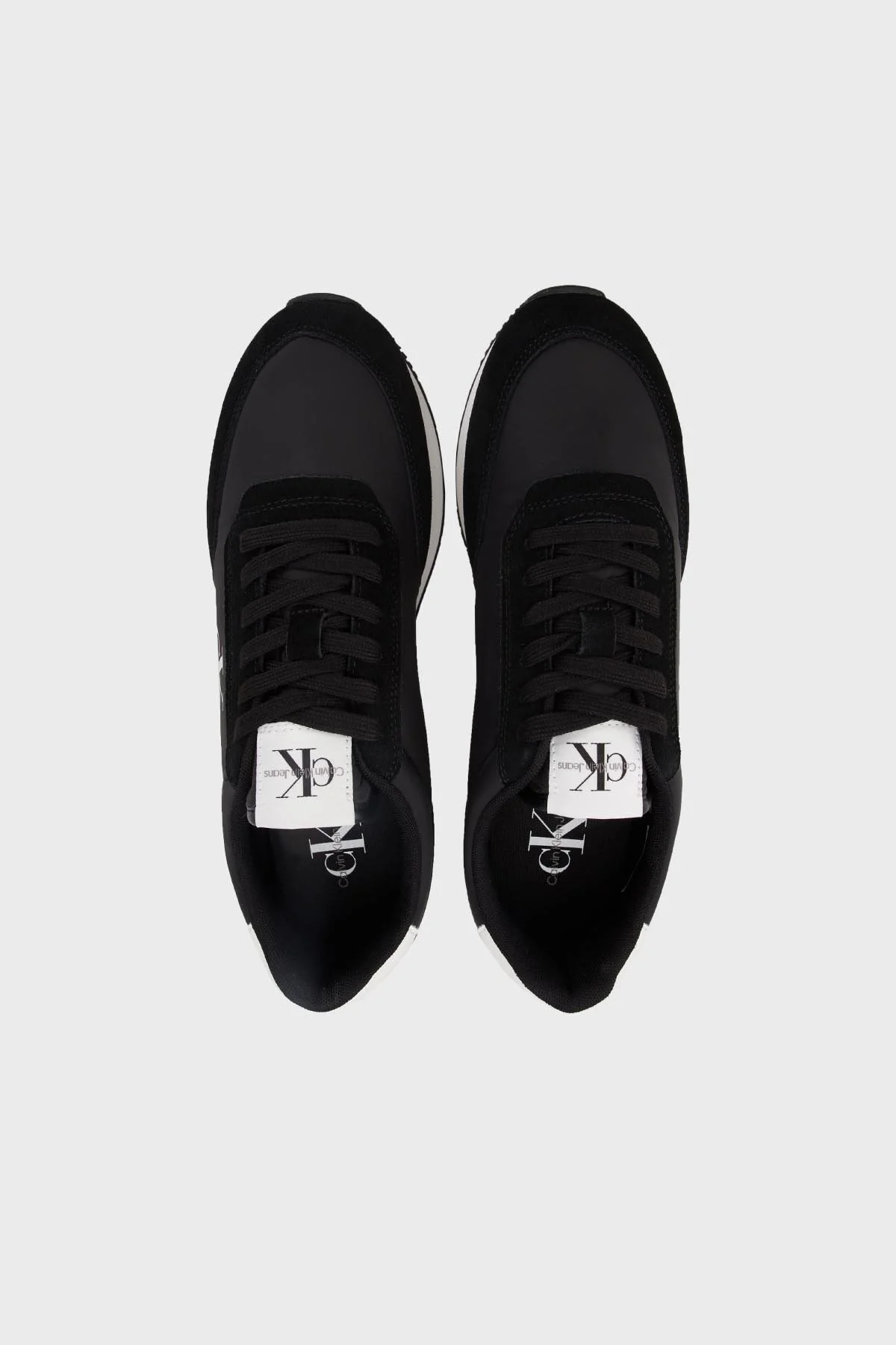 Calvin Klein Günlük Spor YM0YM00746BDS Erkek Ayakkabı YM0YM00746 BDS SİYAH - 10