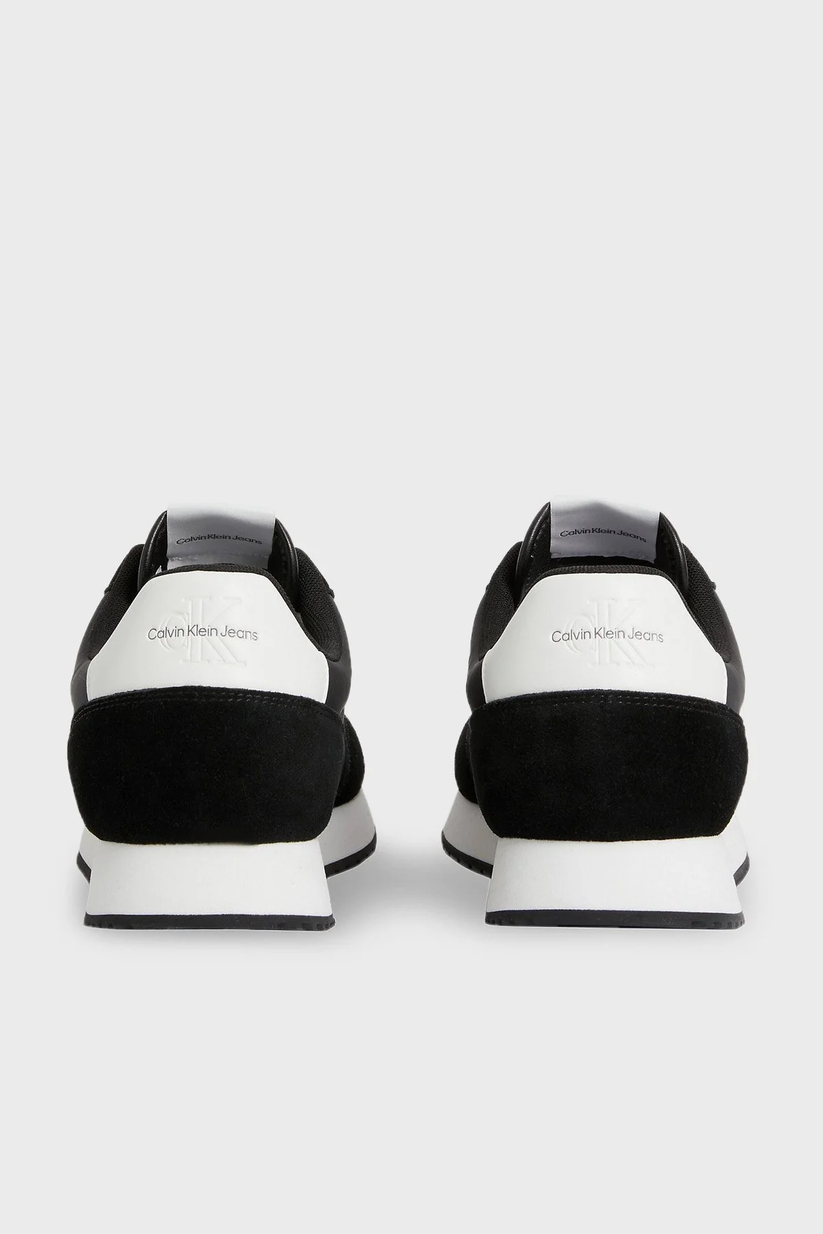 Calvin Klein Günlük Spor YM0YM00804BDS Erkek Ayakkabı YM0YM00804 BDS SİYAH - 5