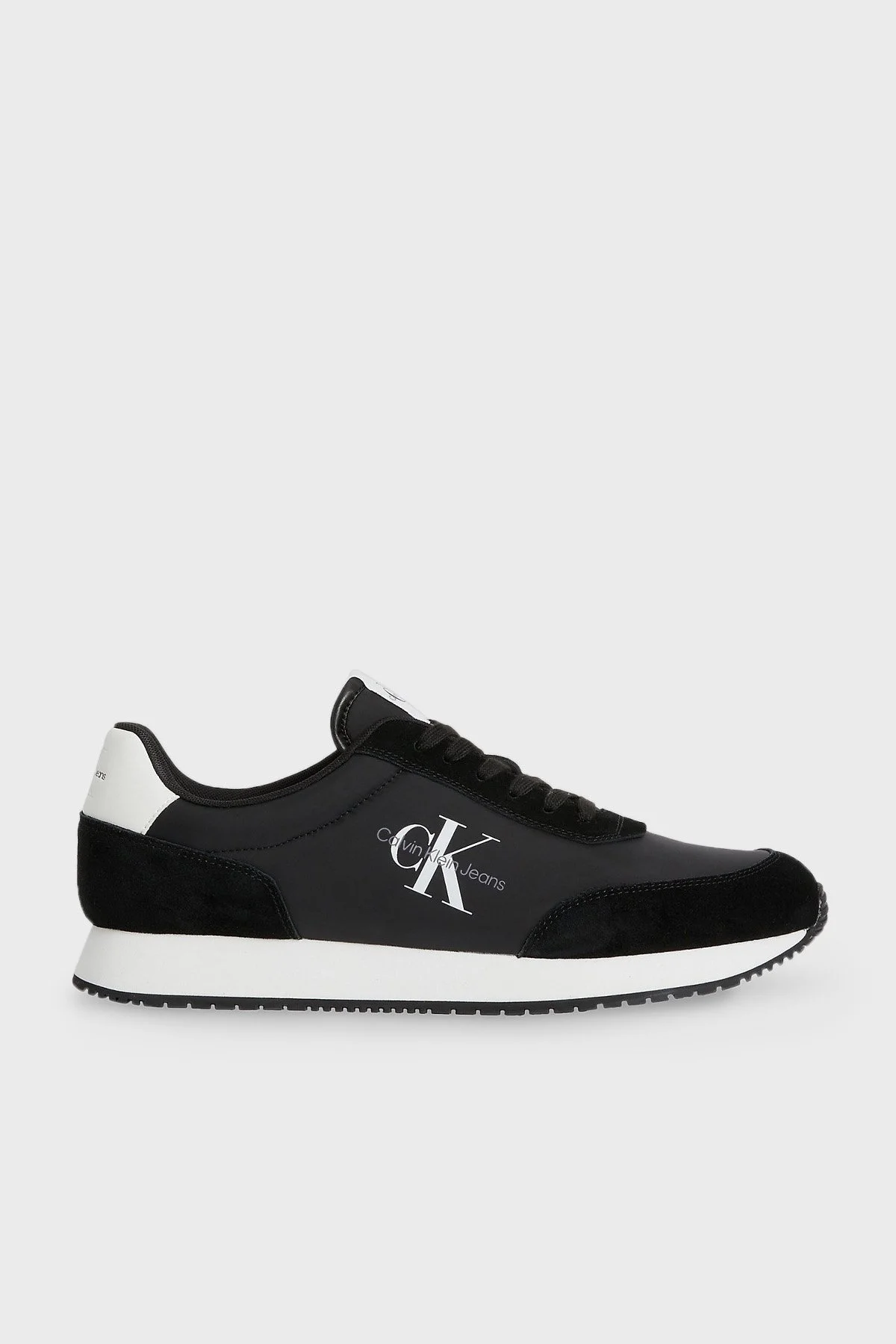 Calvin Klein Günlük Spor YM0YM00804BDS Erkek Ayakkabı YM0YM00804 BDS SİYAH - 1