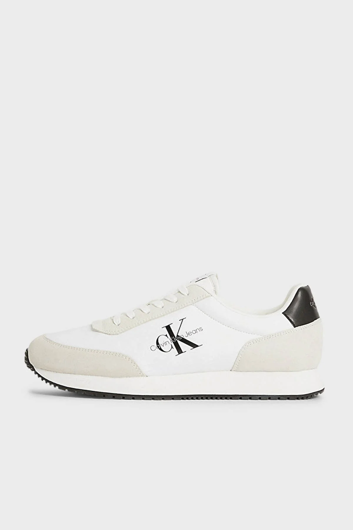 Calvin Klein Günlük Spor YM0YM00804YAF Erkek Ayakkabı YM0YM00804 YAF BEYAZ - 3