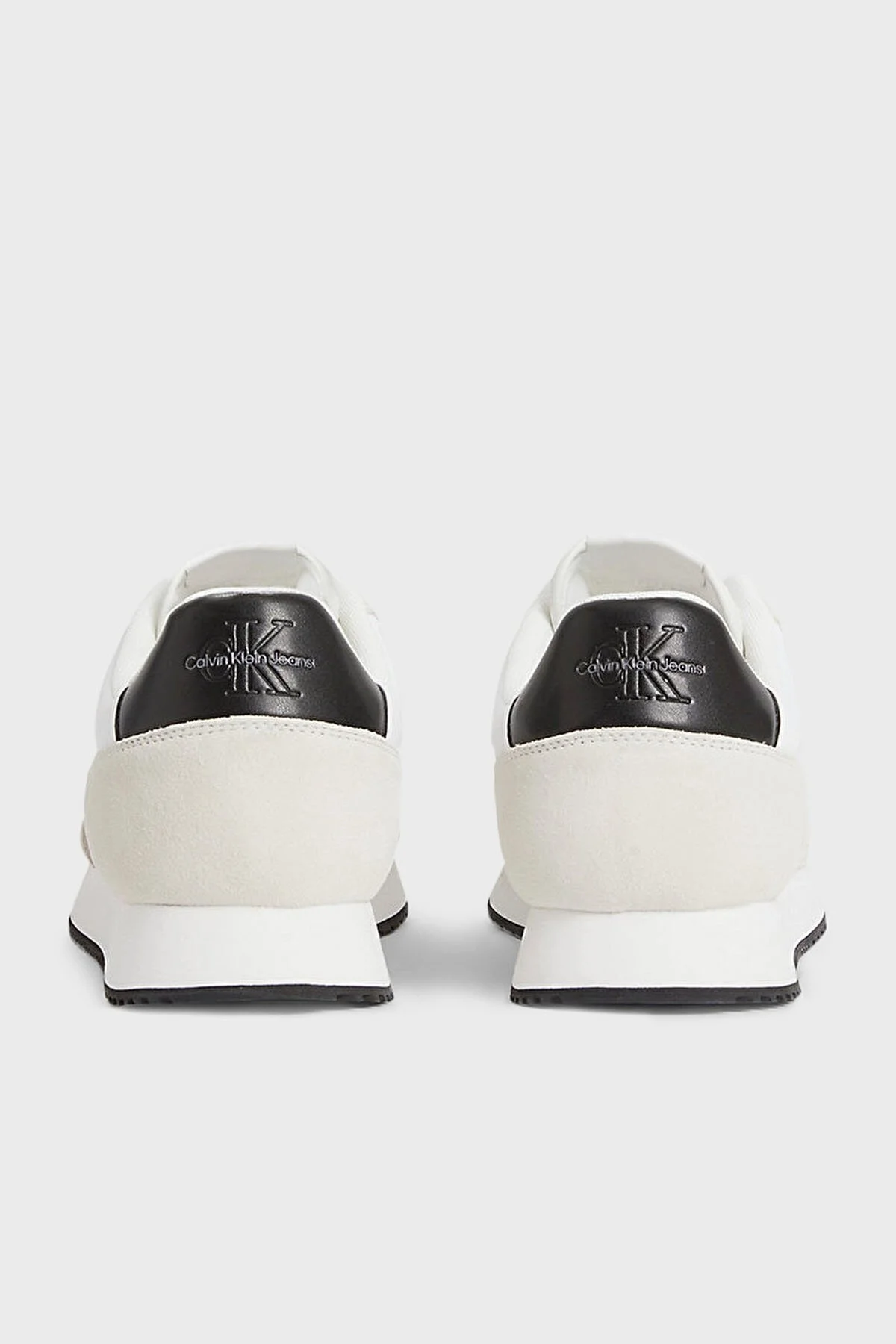 Calvin Klein Günlük Spor YM0YM00804YAF Erkek Ayakkabı YM0YM00804 YAF BEYAZ - 4