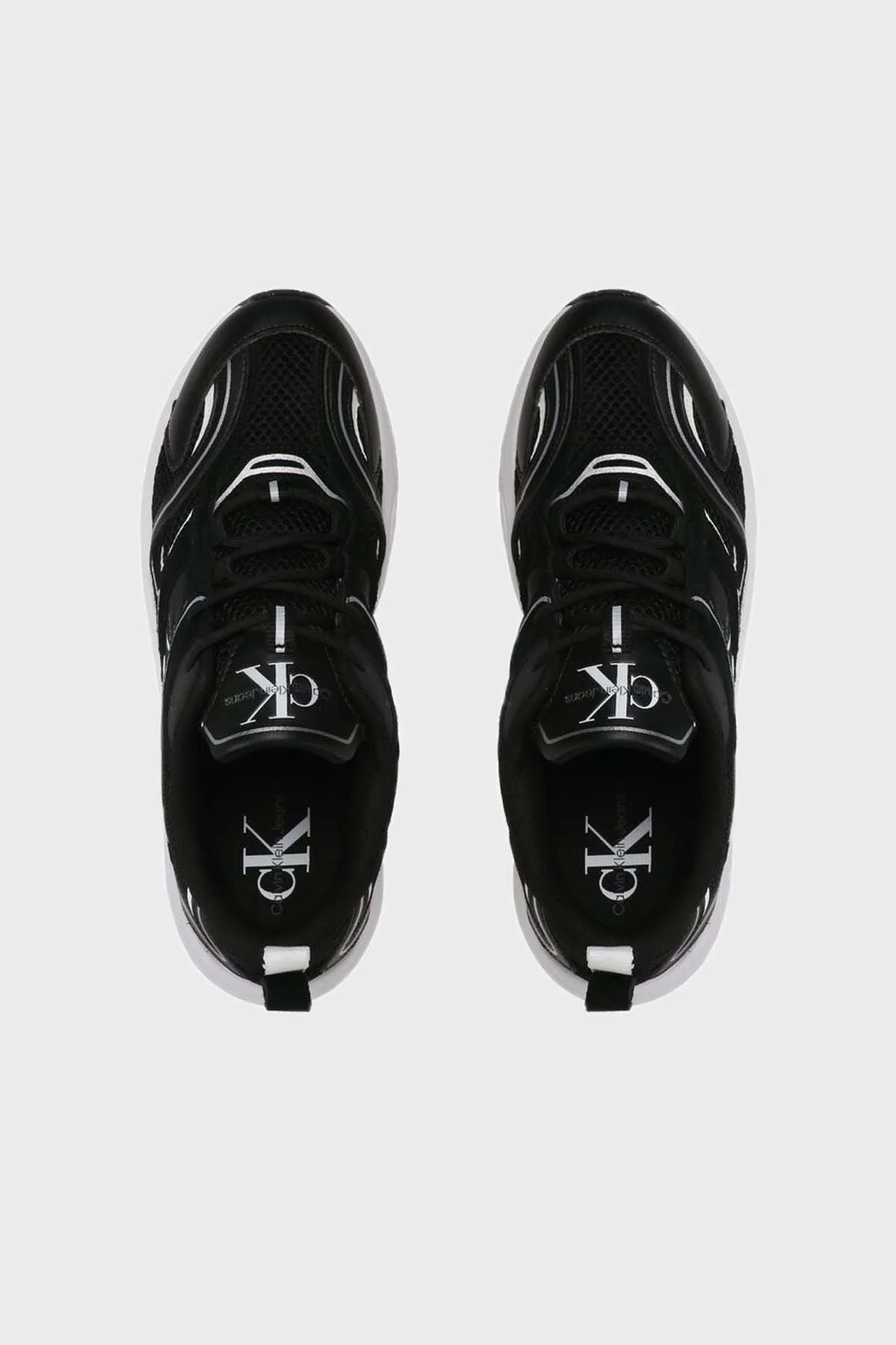 Calvin Klein Erkek Ayakkabı YM0YM00589 BEH SİYAH - 5