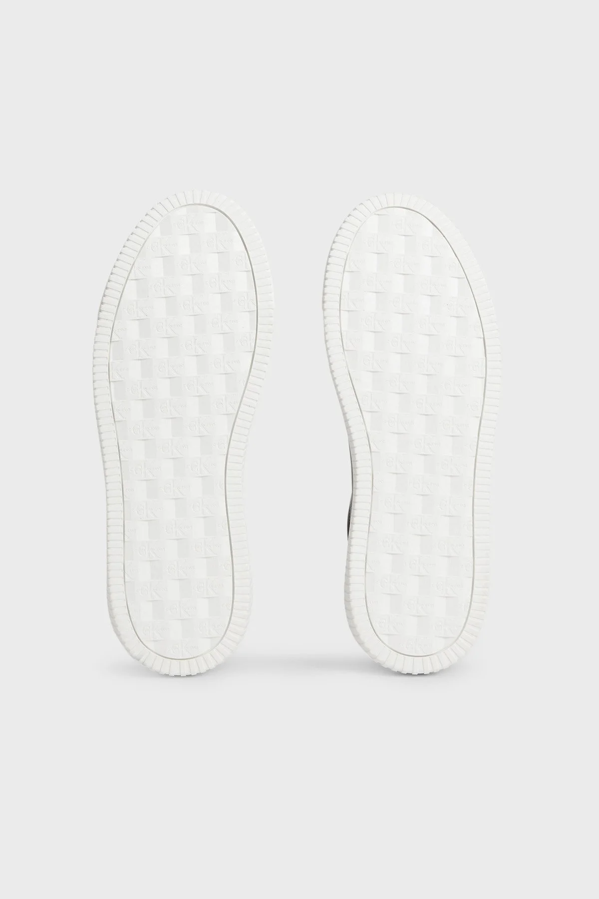 Calvin Klein Hakiki Deri YM0YM006810GJ Erkek Ayakkabı YM0YM00681 0GJ SİYAH - 5