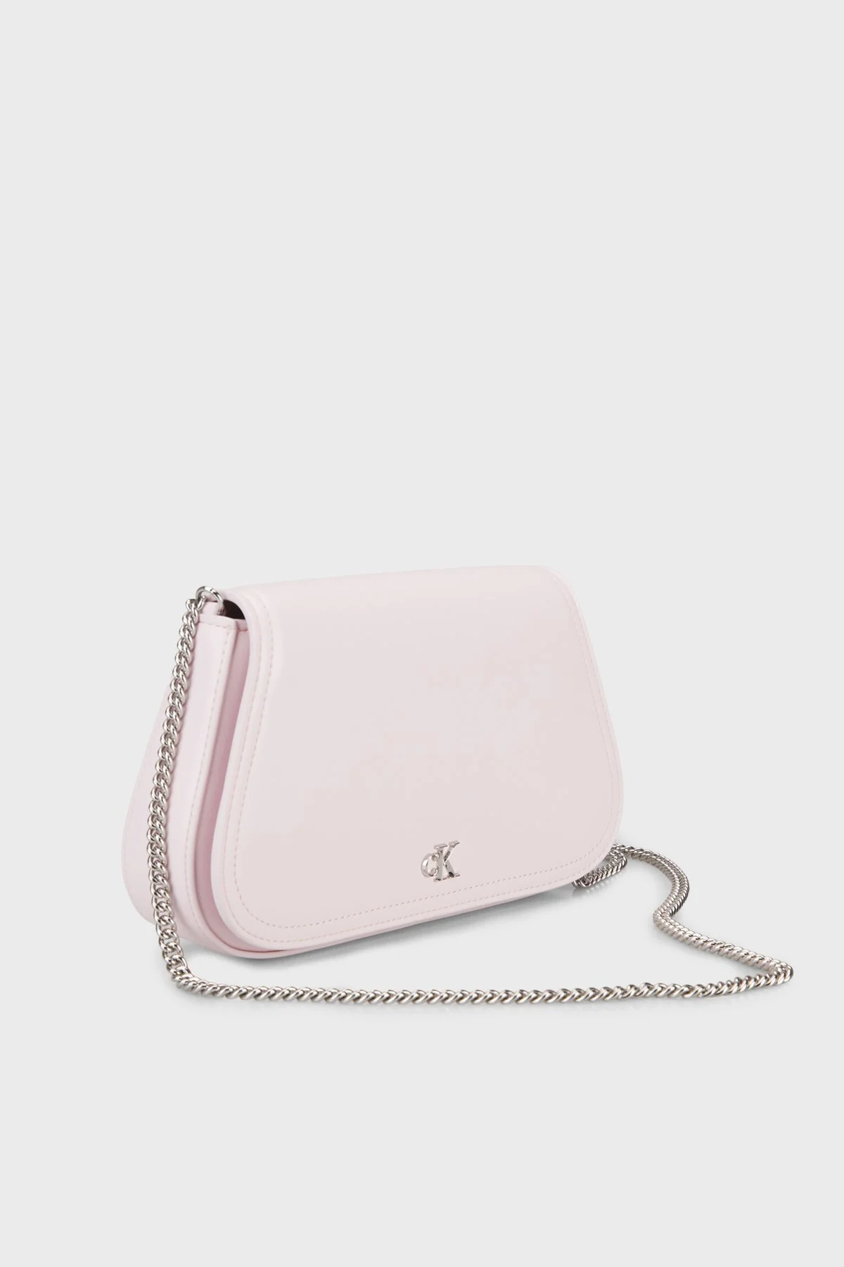 Calvin Klein Hardware Monogram Zincir Askılı LV04F1153G8Z6 Kadın Çanta LV04F1153G 8Z6 PEMBE - 3