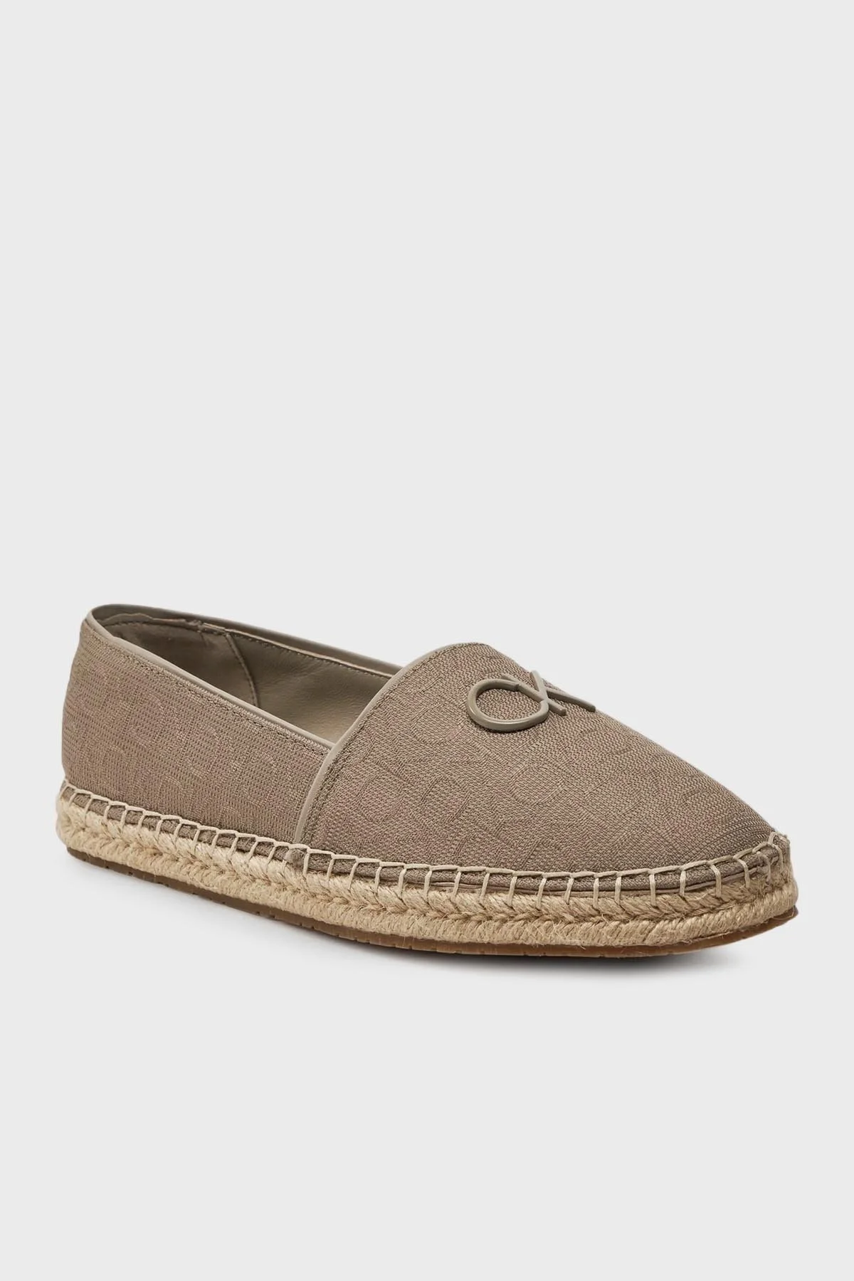 Calvin Klein HW0HW01916RBK Bayan Ayakkabı HW0HW01916 RBK KAHVE - 2
