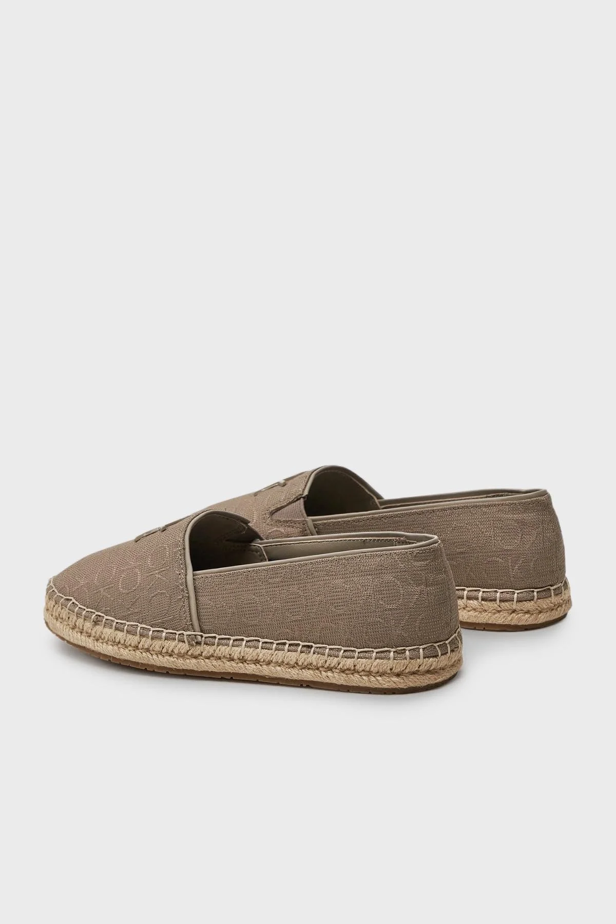 Calvin Klein HW0HW01916RBK Bayan Ayakkabı HW0HW01916 RBK KAHVE - 4