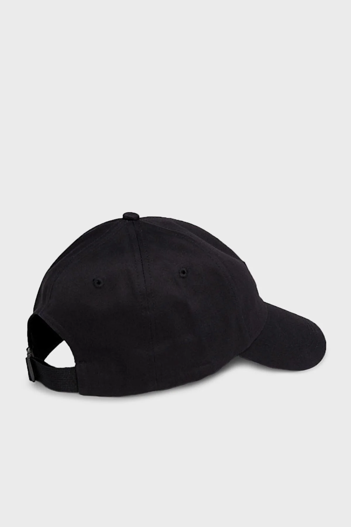 Calvin Klein Logolu Pamuklu K50K511463BEH Erkek Şapka K50K511463 BEH SİYAH - 3