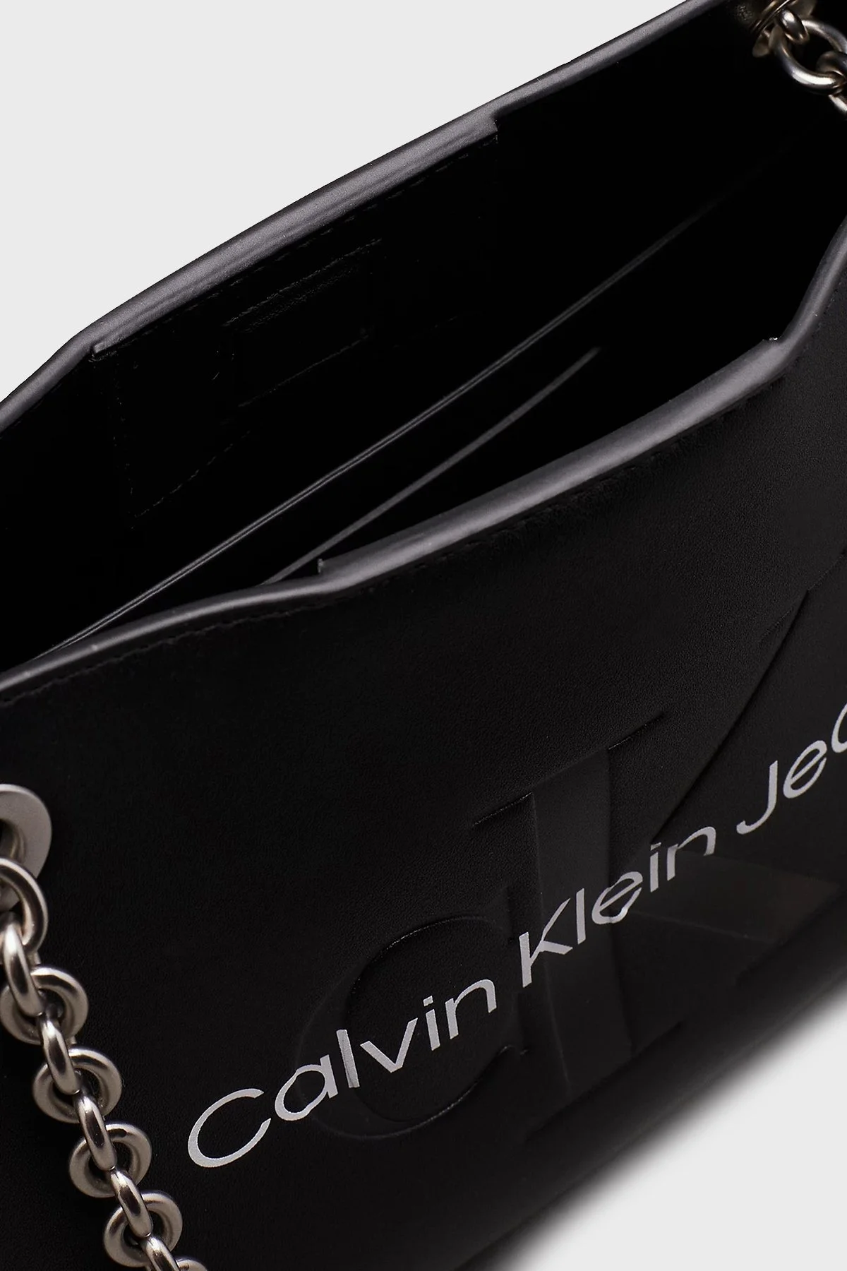 Calvin Klein K60K6078310GQ Bayan Çanta K60K607831 0GQ SİYAH - 5