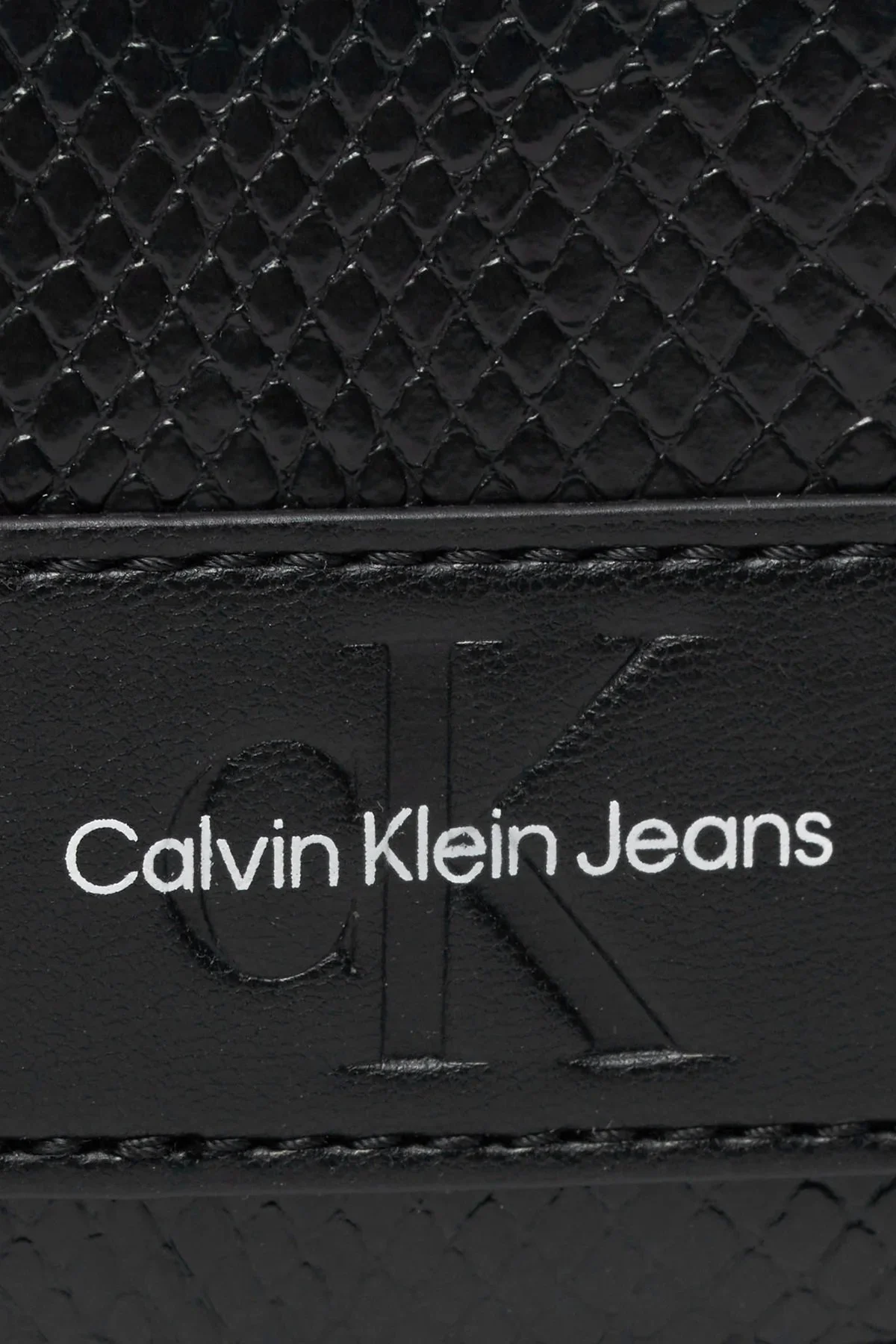 Calvin Klein K60K611518BEH Bayan Çanta K60K611518 BEH SİYAH - 5