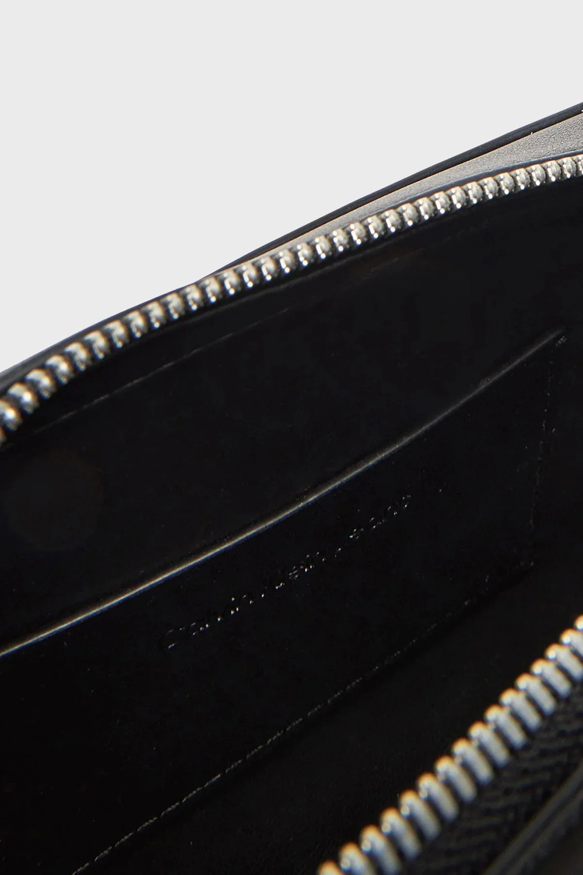 Calvin Klein Kabartma Logolu Ayarlanabilir Askılı LV04K3036GUB1 Bayan Çanta LV04K3036G UB1 SİYAH - 9