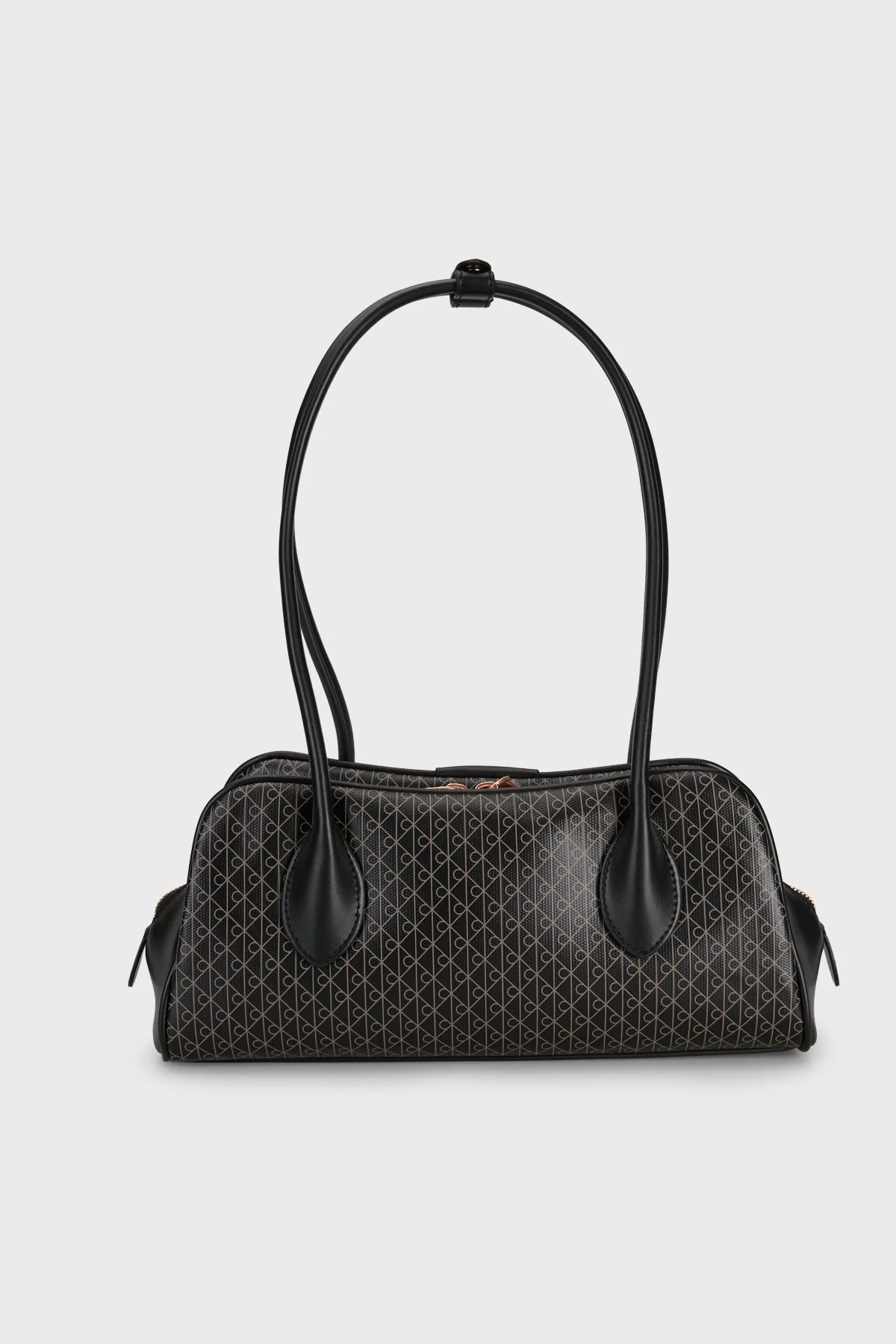 Calvin Klein Kadın Çanta LV04F3783G 2XA Siyah - 3