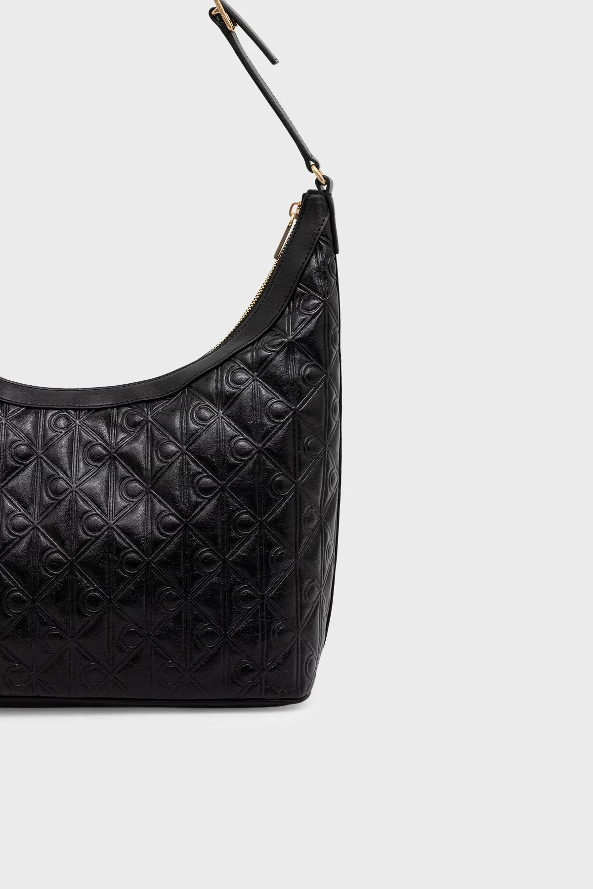 Calvin Klein Kadın Çanta LV04F3875G UB1 Siyah - 4