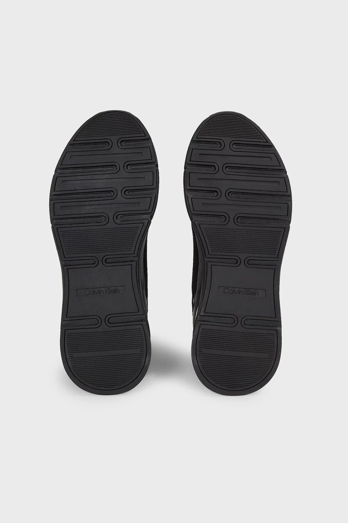 Calvin Klein Kalın Tabanlı Sneaker HM0HM012660GJ Erkek Ayakkabı HM0HM01266 0GJ SİYAH - 3