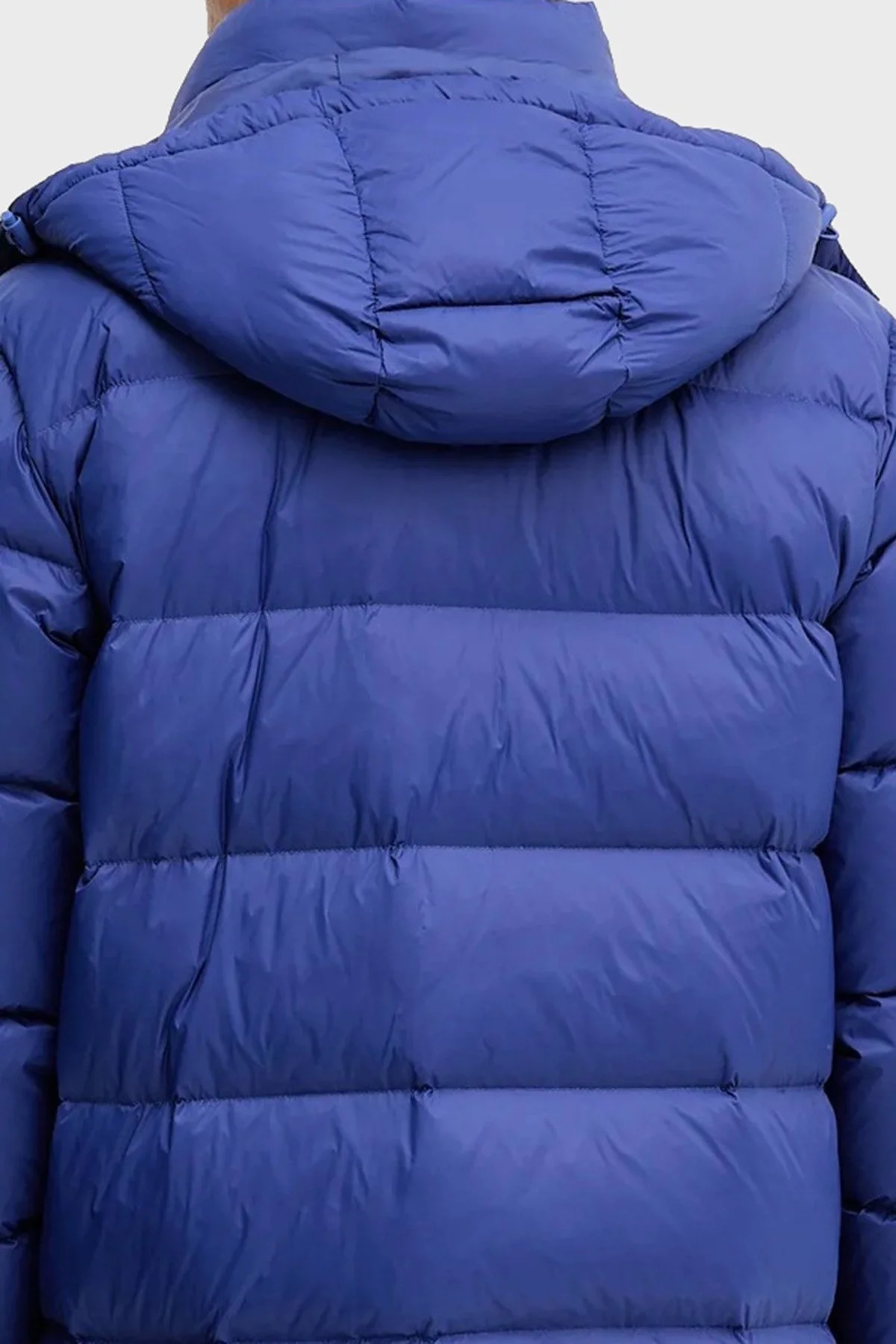 Calvin Klein Kapitoneli Regular Fit Çıkarılabilir Kapüşonlu LV04RC518GIZ4 Erkek Mont LV04RC518G IZ4 MOR - 3