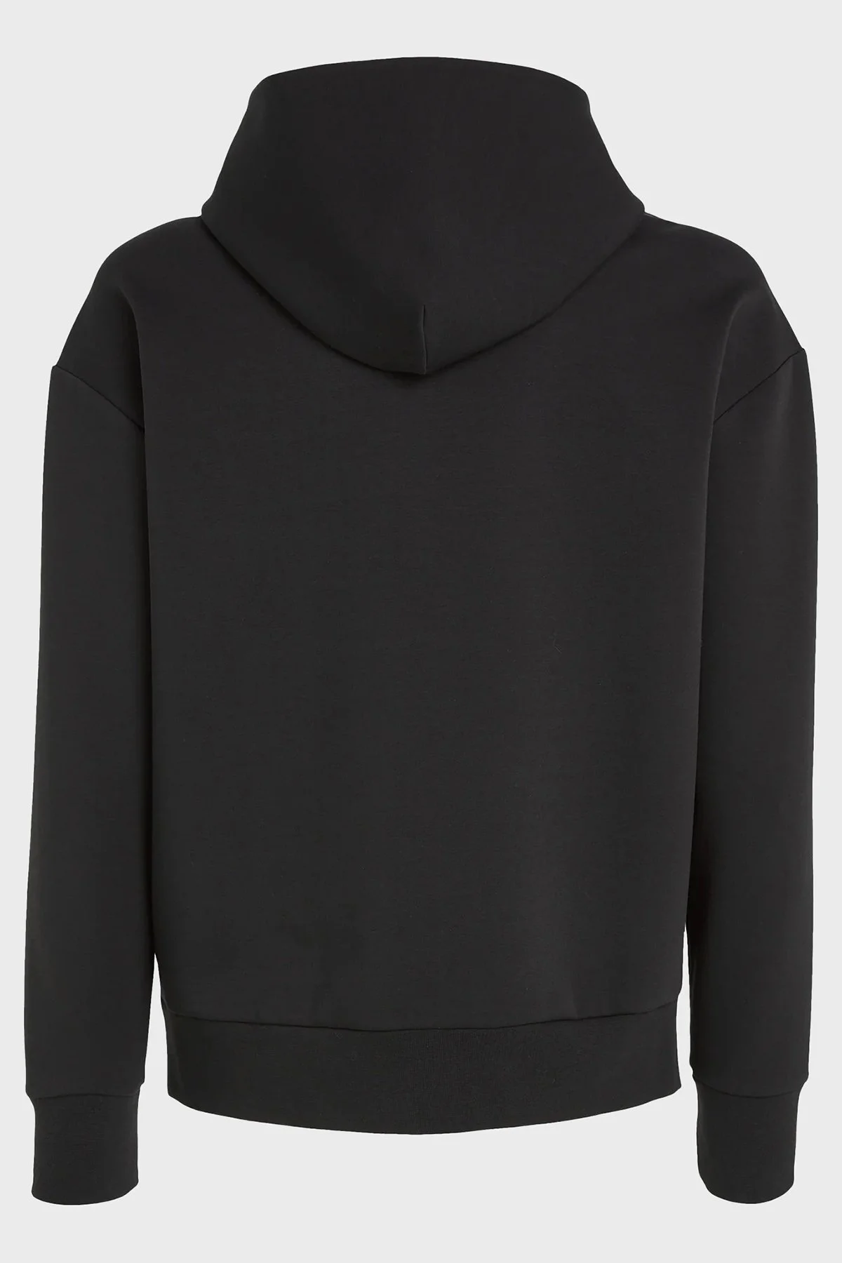 Calvin Klein Kapüşonlu Fermuarlı Regular Fit K10K112197BEH Erkek Sweat K10K112197 BEH SİYAH - 5