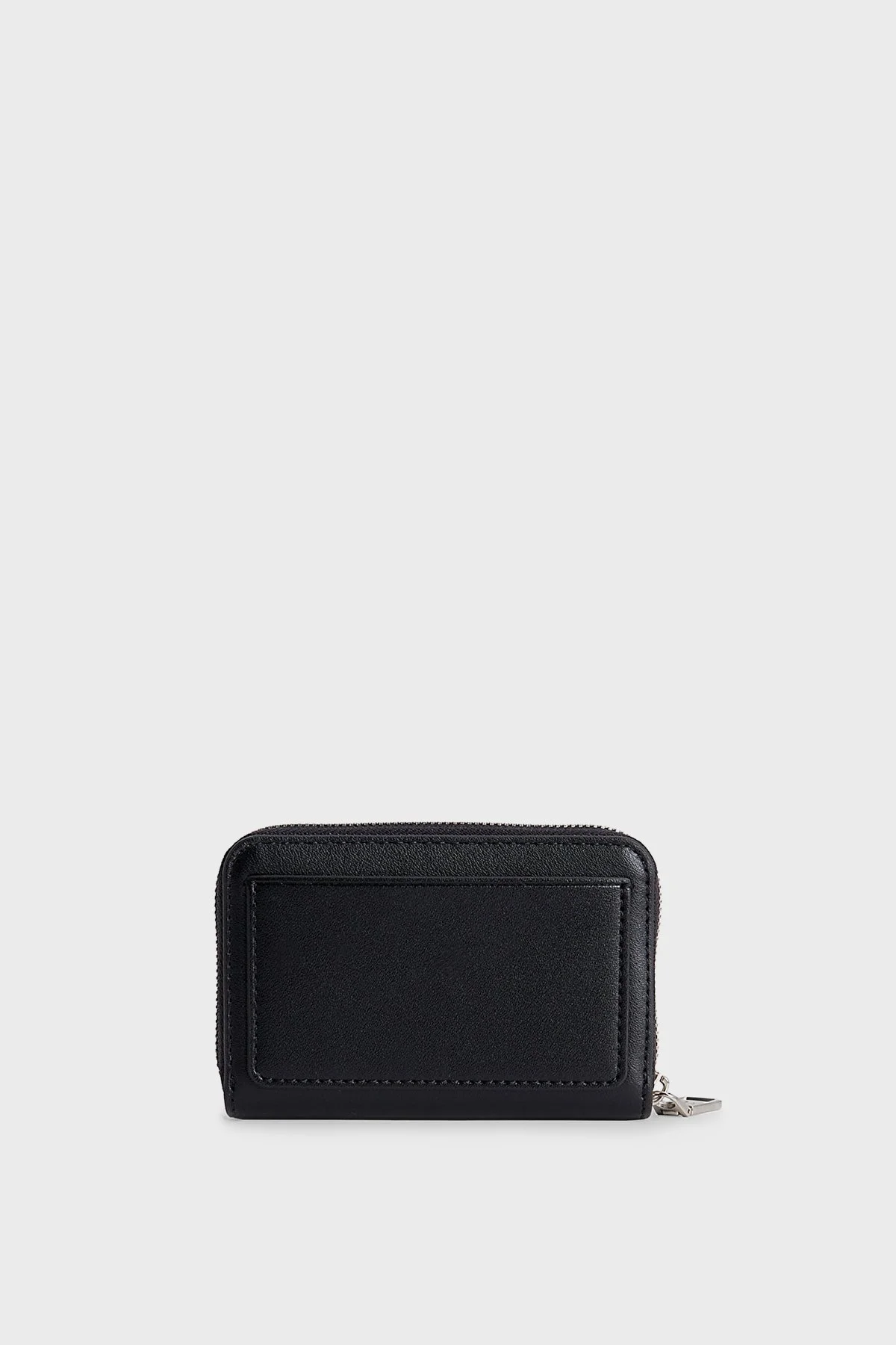 Calvin Klein Kart Bölmeli K60K6072290GJ Bayan Cüzdan K60K607229 0GJ SİYAH - 2
