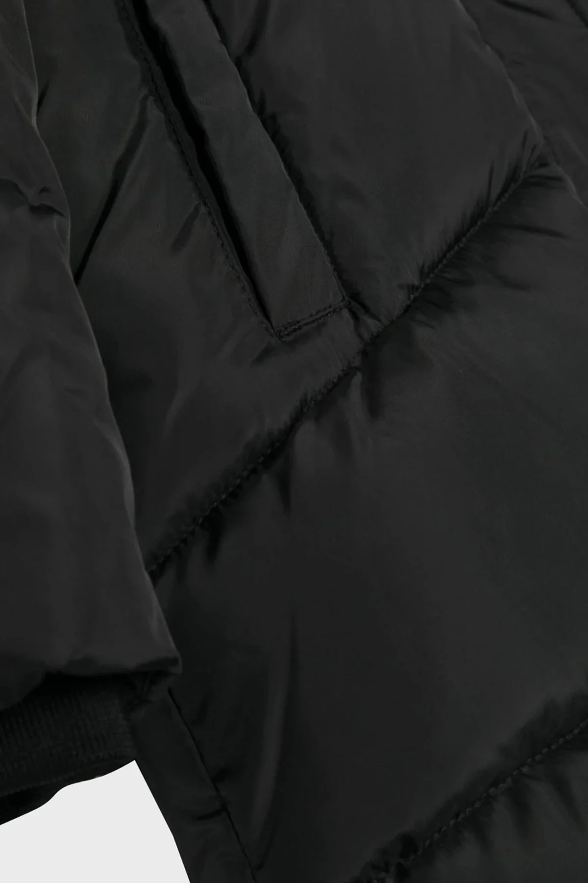 Calvin Klein Çocuk Mont IG0IG02059 BEH SİYAH - 3