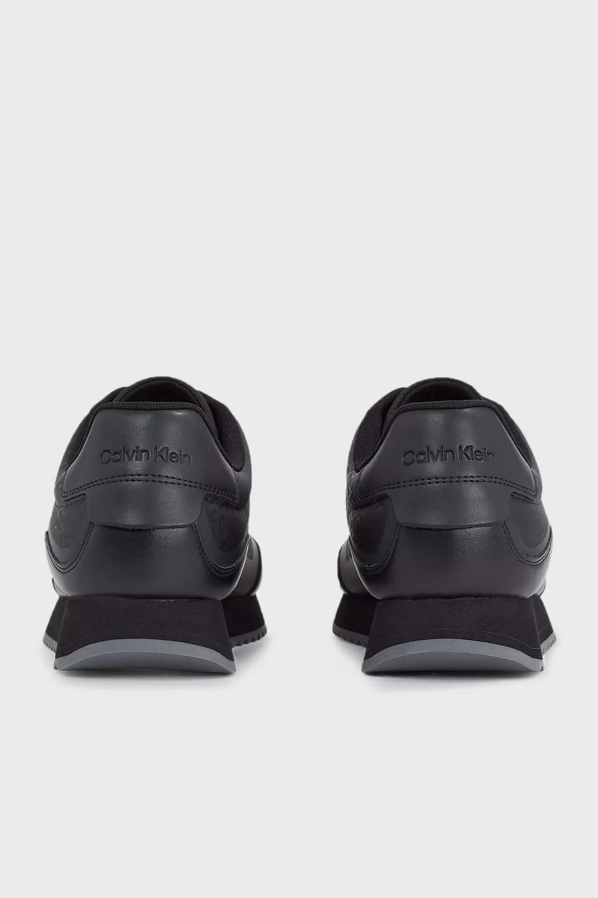 Calvin Klein Erkek Ayakkabı HM0HM01049 BEH SİYAH - 4
