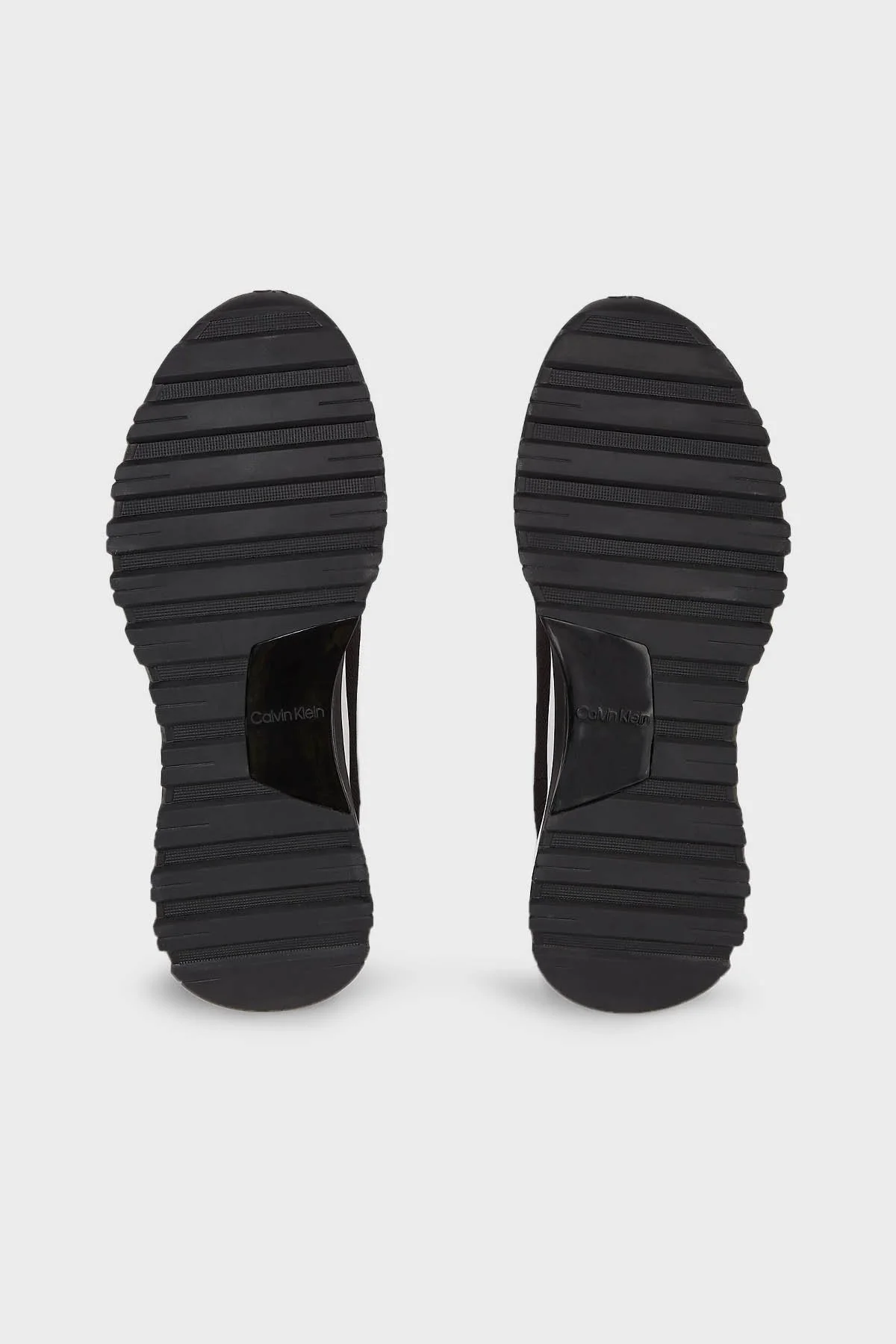 Calvin Klein Logo Detaylı Çorap Stili Bilekli HW0HW01641BEH Bayan Ayakkabı HW0HW01641 BEH SİYAH - 5
