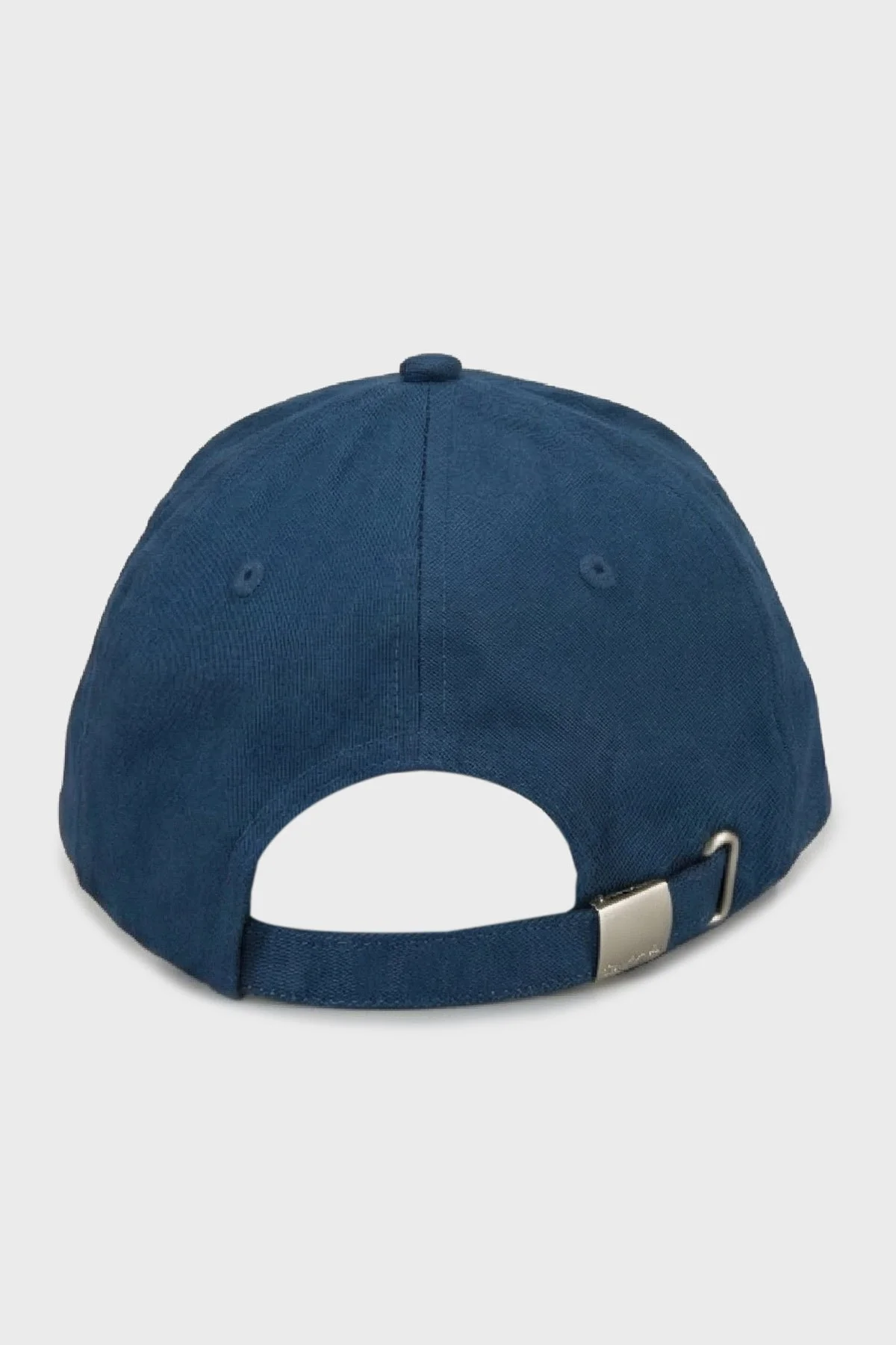 Calvin Klein Logolu % 100 Pamuk LV04G5032GCGJ Erkek Şapka LV04G5032G CGJ LACİVERT - 3