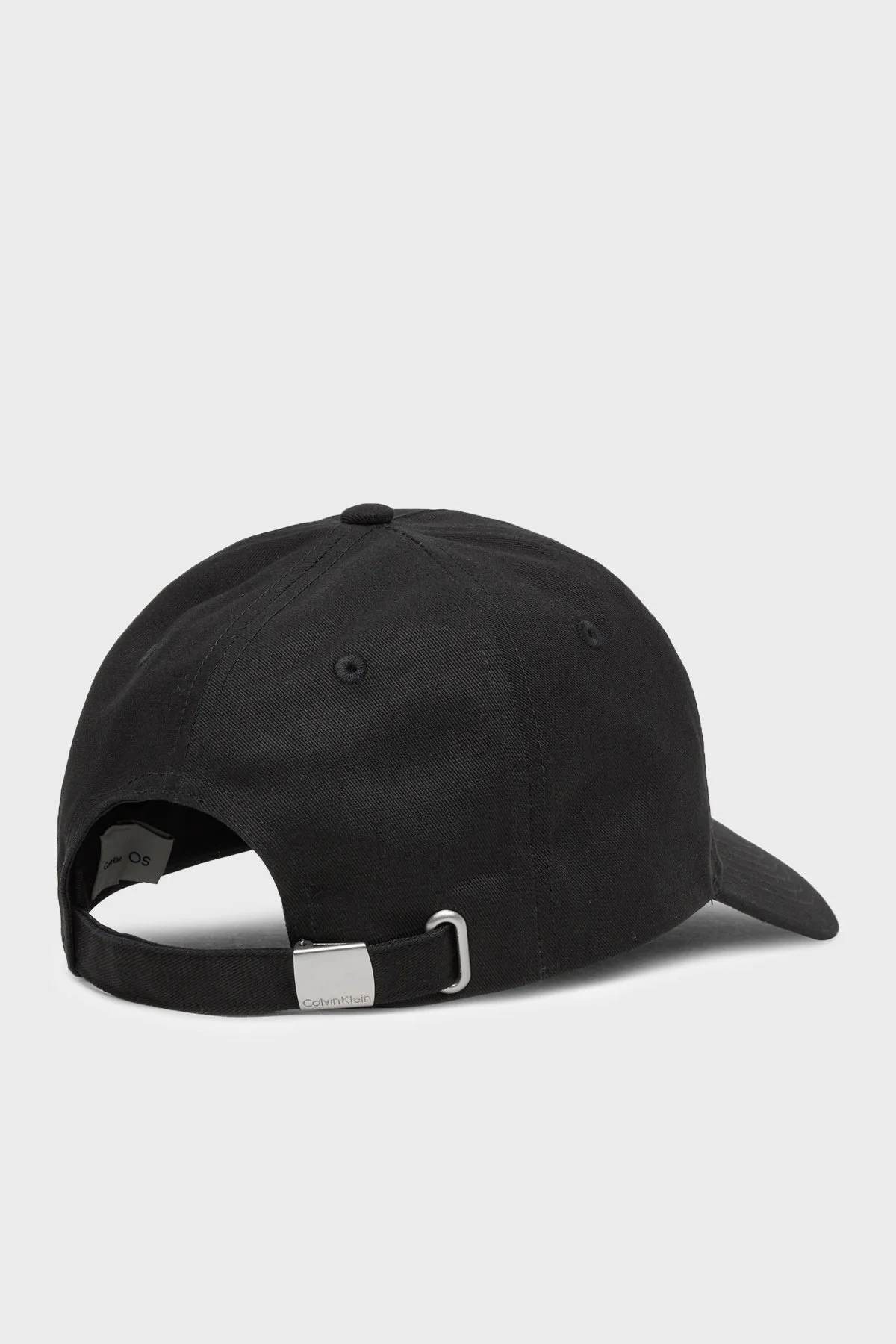 US Calvin Klein Logolu % 100 Pamuk LV04G5032GUB1 Erkek Şapka LV04G5032G UB1 SİYAH - 6