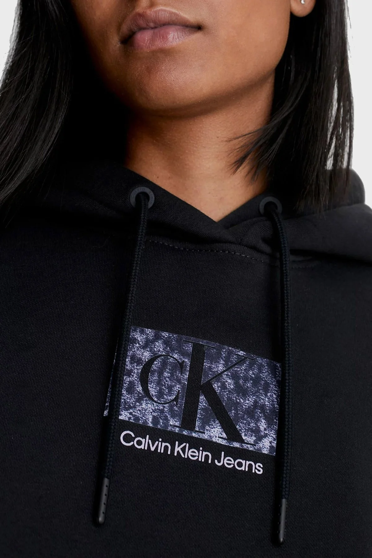 Calvin Klein Bayan Sweat J20J221332 BEH SİYAH - 3