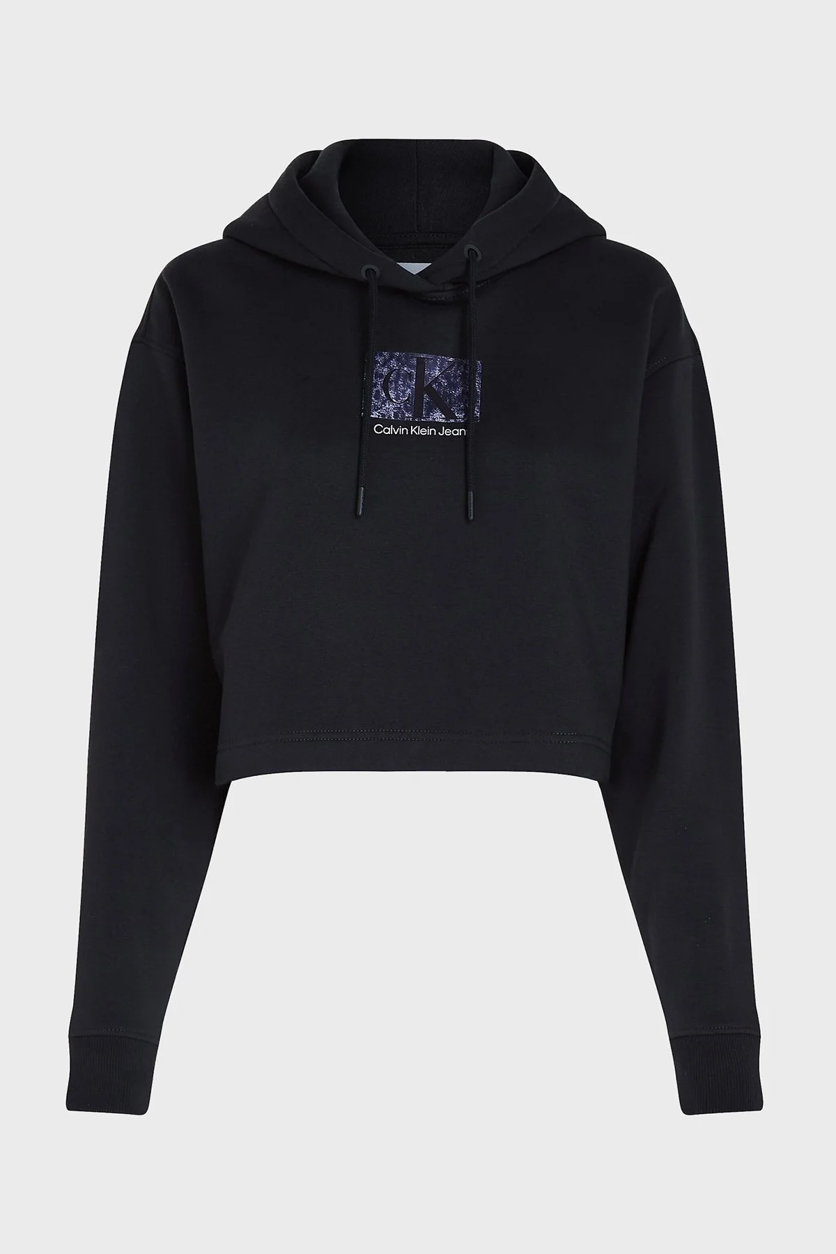 Calvin Klein Bayan Sweat J20J221332 BEH SİYAH - 5