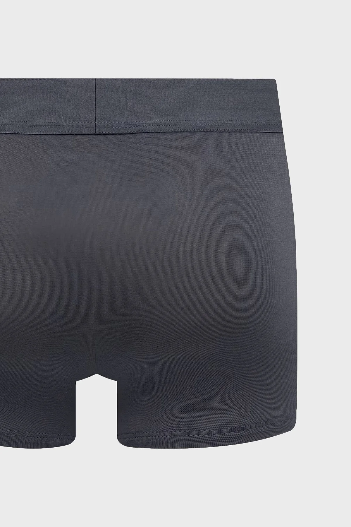 Calvin Klein Logolu 3 Pack LV00NB4651NH3 Erkek Boxer LV00NB4651 NH3 Lacivert-mavi-haki - 7