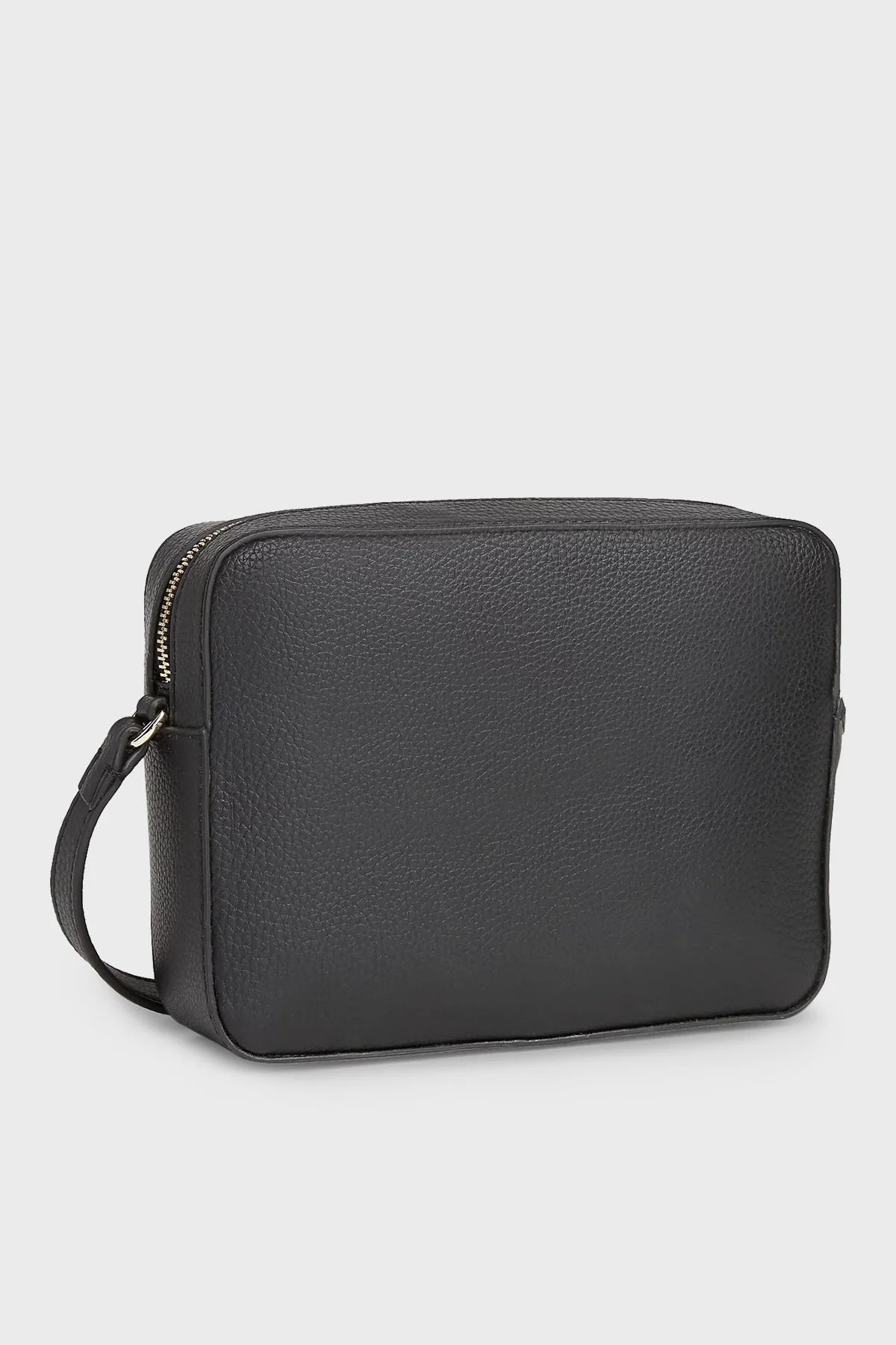 Calvin Klein Logolu Ayarlanabilir Askılı Bayan Çanta K60K609397 BAX SİYAH - 4