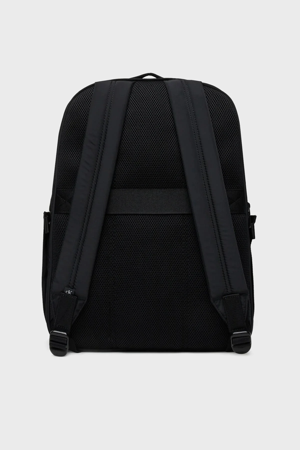 Calvin Klein Logolu Ayarlanabilir Askılı Erkek Sırt Çantası LV04G3162G UB1 SİYAH - 2