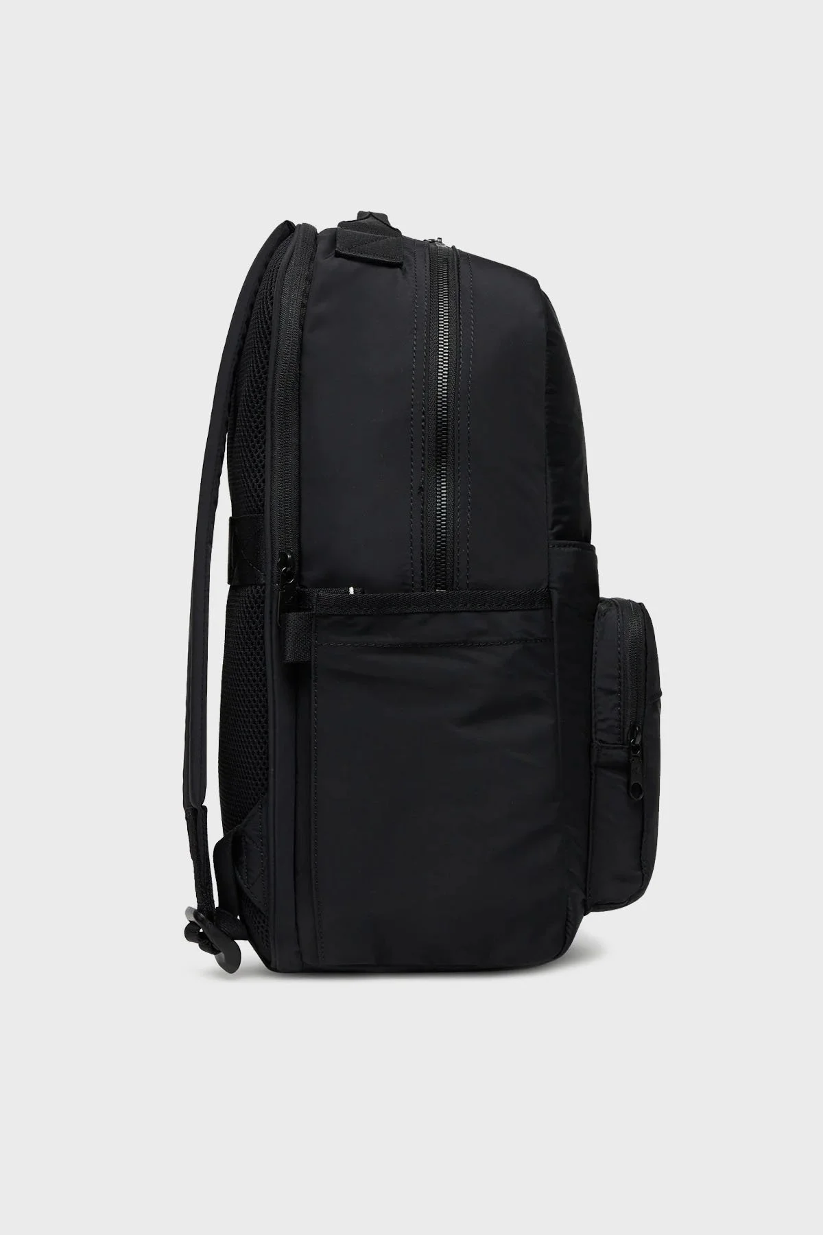 Calvin Klein Logolu Ayarlanabilir Askılı Erkek Sırt Çantası LV04G3162G UB1 SİYAH - 4