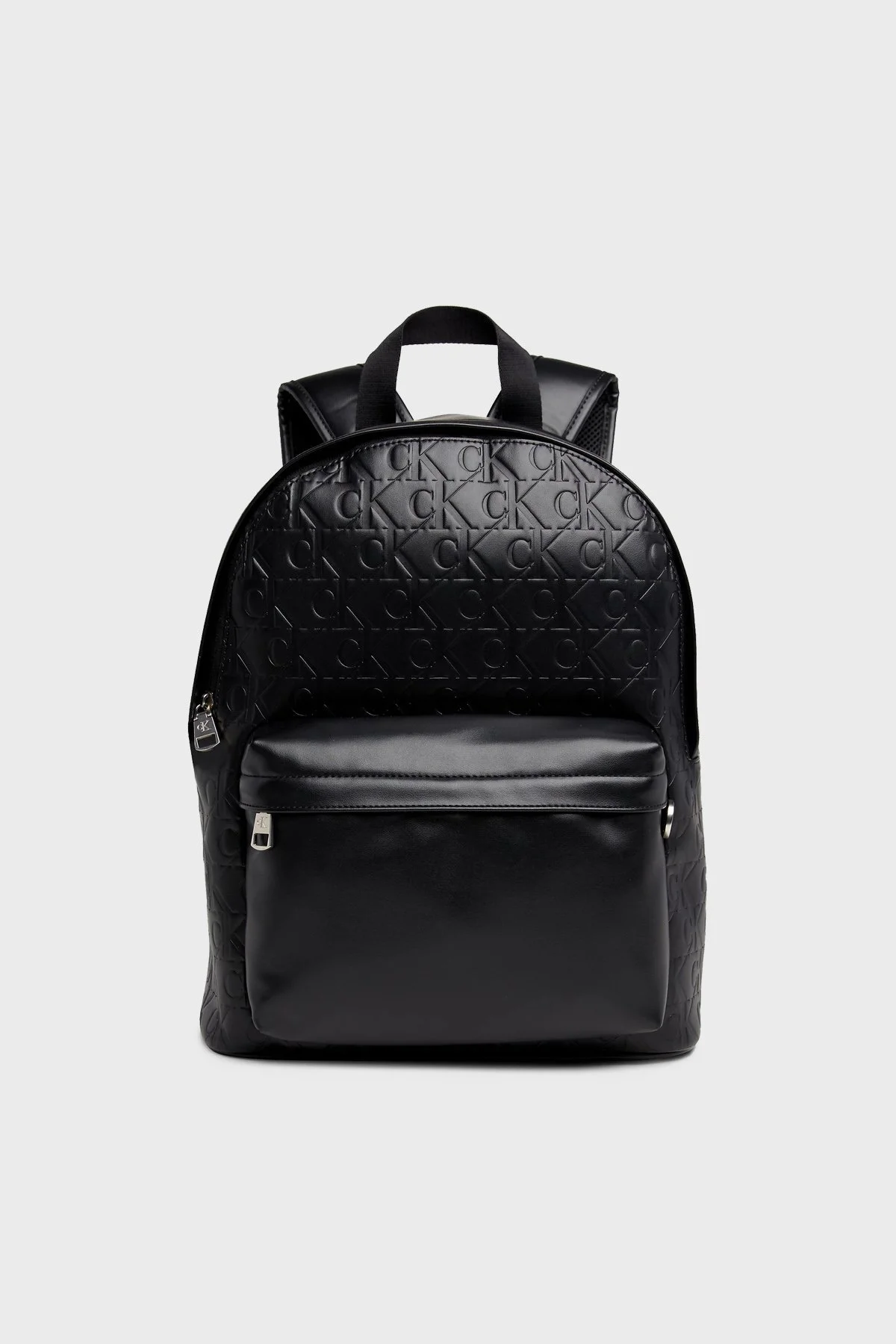 Calvin Klein Logolu Ayarlanabilir Askılı K50K5114940GK Erkek Sırt Çantası K50K511494 0GK SİYAH - 1