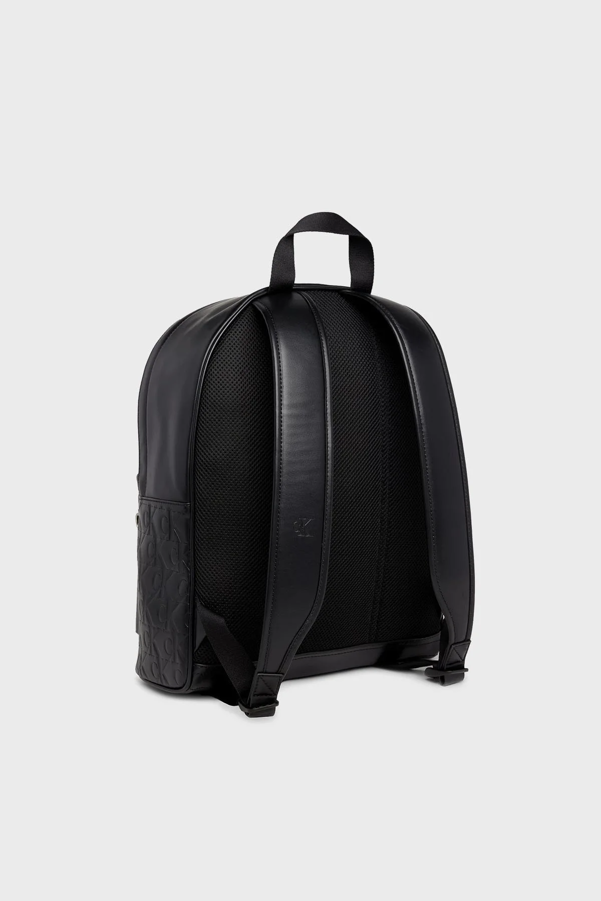 Calvin Klein Logolu Ayarlanabilir Askılı K50K5114940GK Erkek Sırt Çantası K50K511494 0GK SİYAH - 4