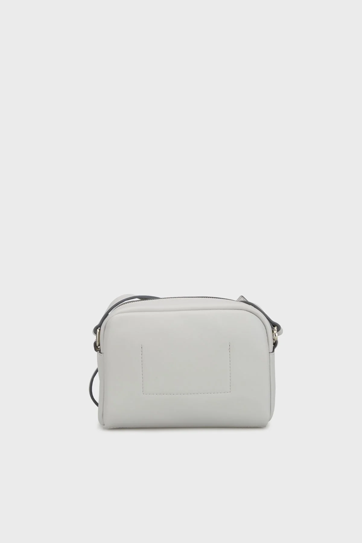 Calvin Klein Logolu Ayarlanabilir Askılı K60K612220PDE Bayan Çanta K60K612220 PDE GRİ - 2