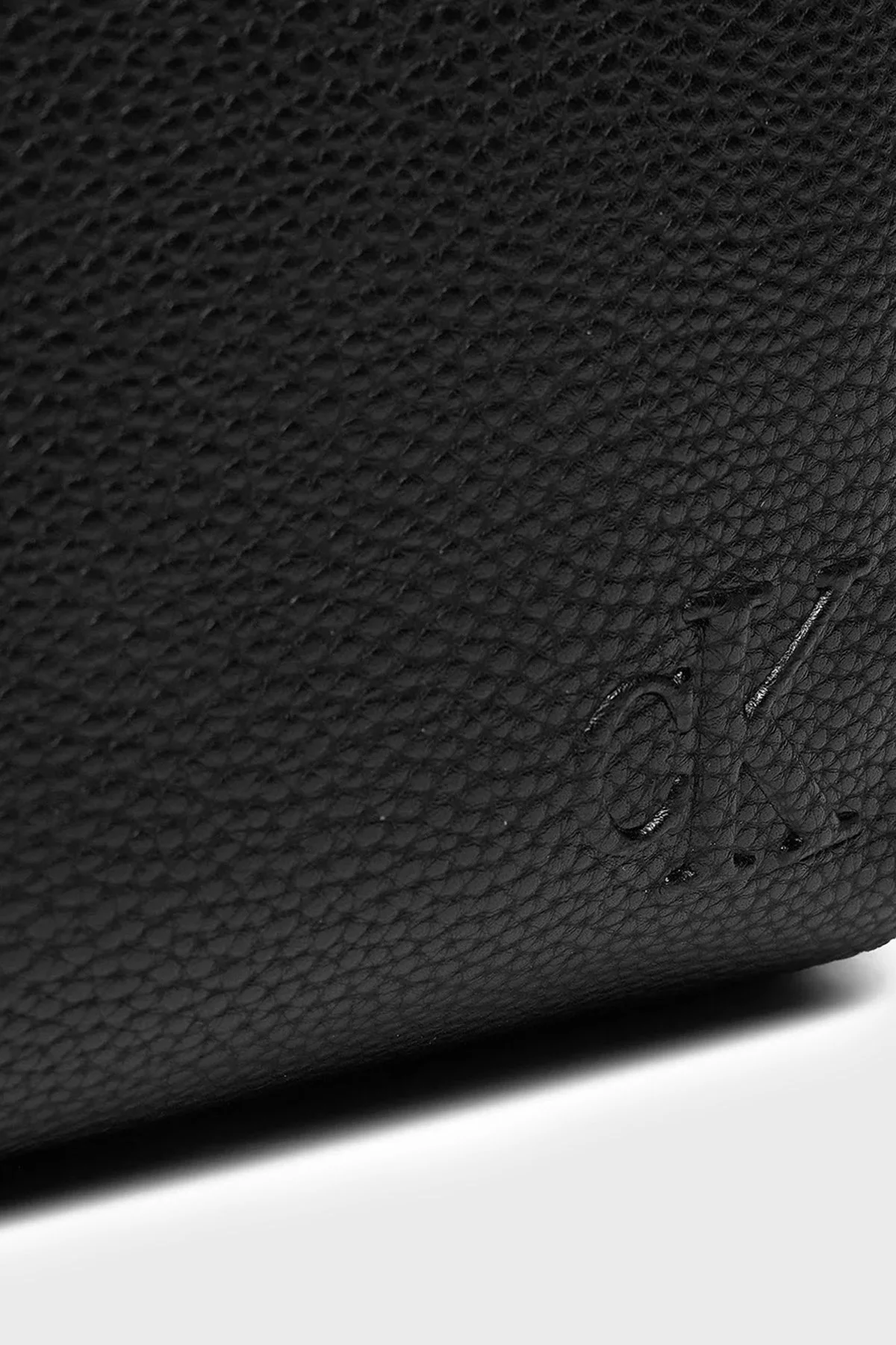 Calvin Klein Logolu Ayarlanabilir Askılı K60K612283BEH Bayan Çanta K60K612283 BEH SİYAH - 15