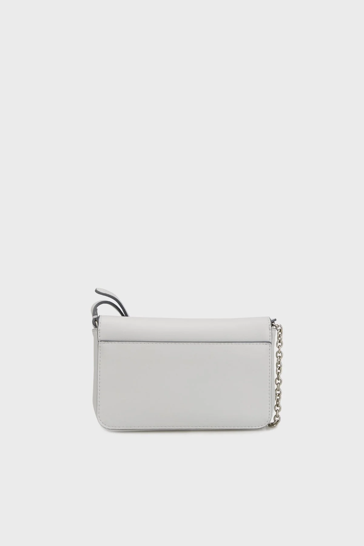 Calvin Klein Logolu Ayarlanabilir Askılı K60K612375PDE Bayan Çanta K60K612375 PDE GRİ - 2
