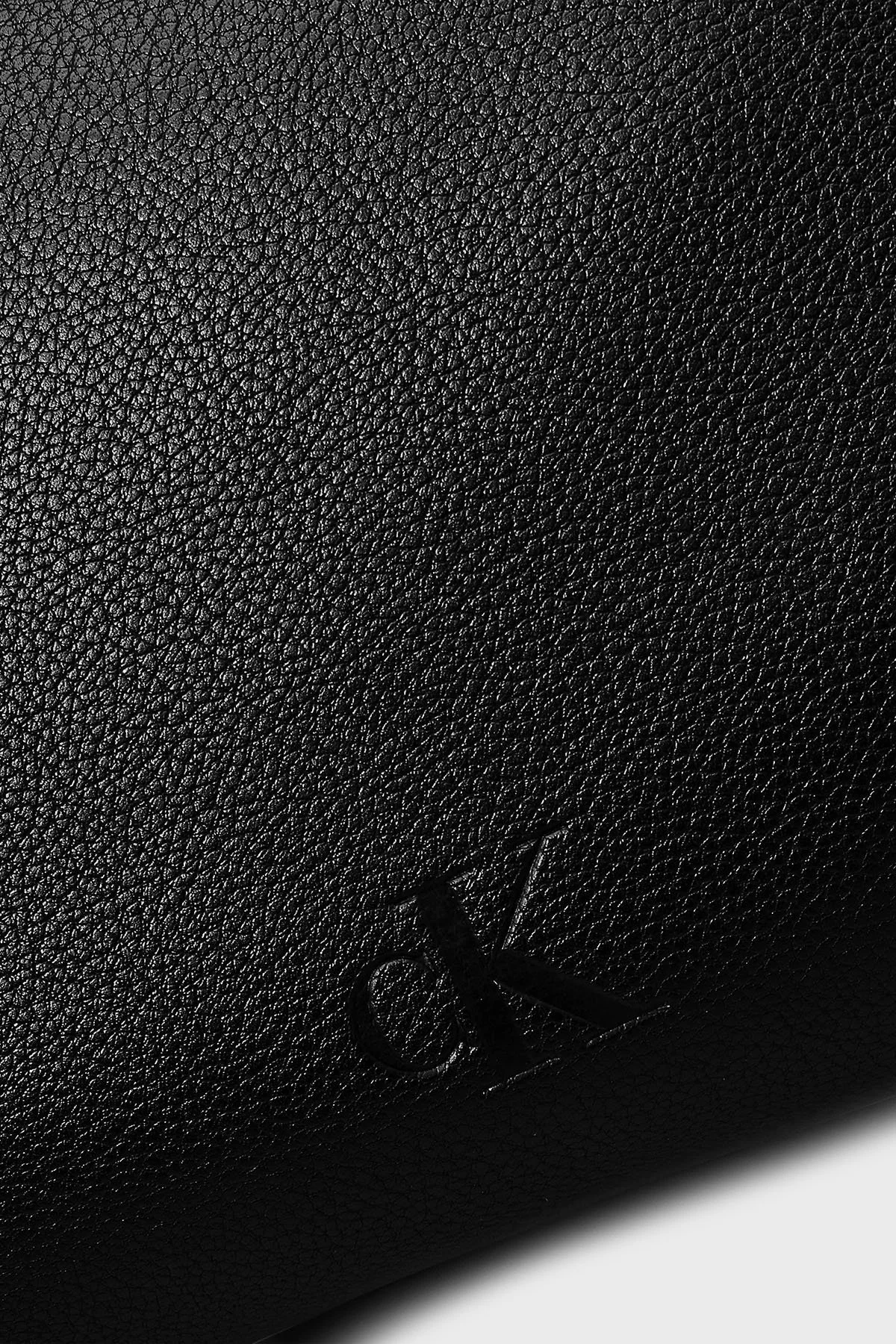 Calvin Klein Logolu Ayarlanabilir Askılı K60K612711BEH Bayan Çanta K60K612711 BEH SİYAH - 10