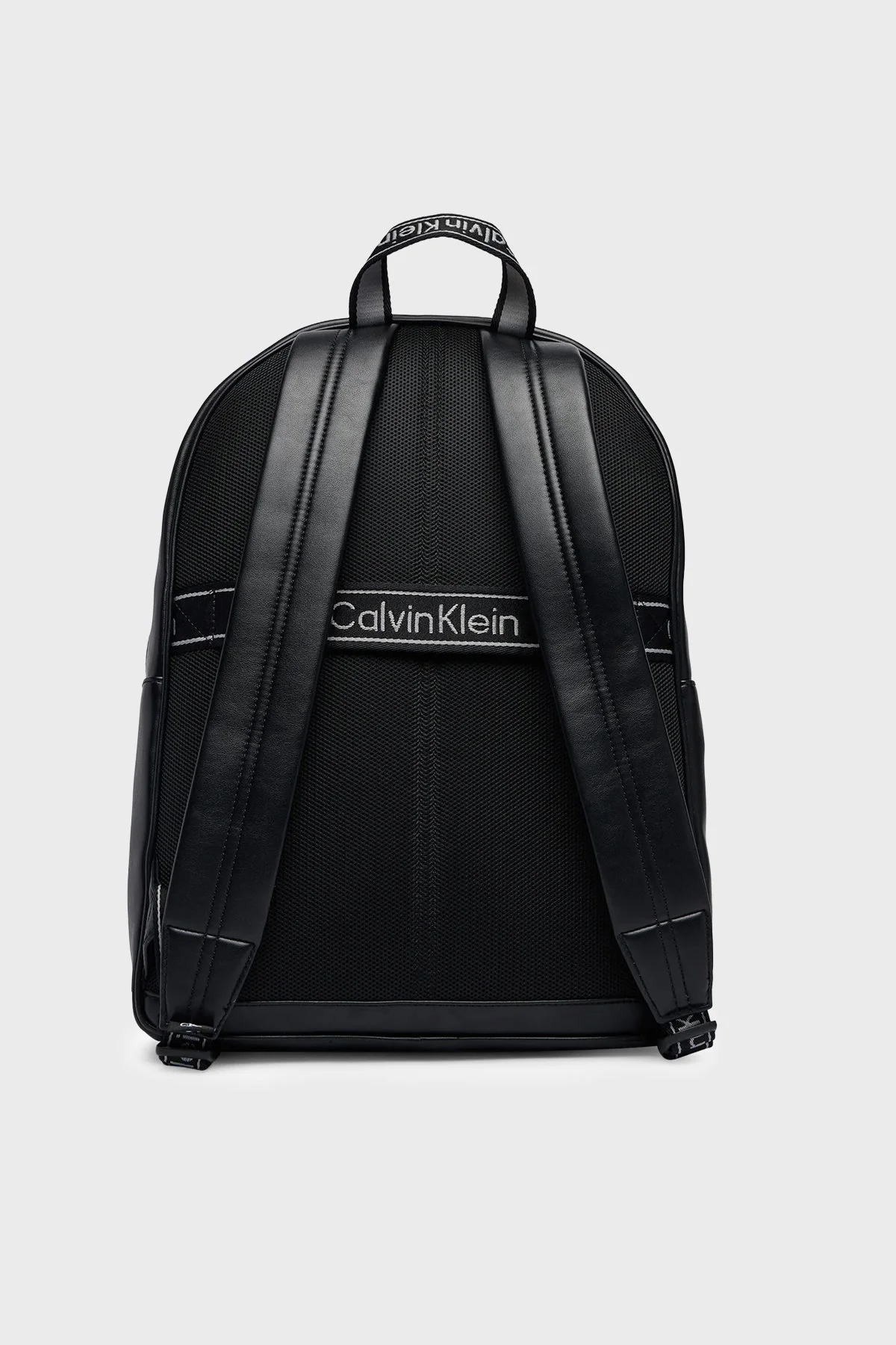 Calvin Klein Logolu Ayarlanabilir Askılı LV04D3417GUB1 Erkek Sırt Çantası LV04D3417G UB1 SİYAH - 3