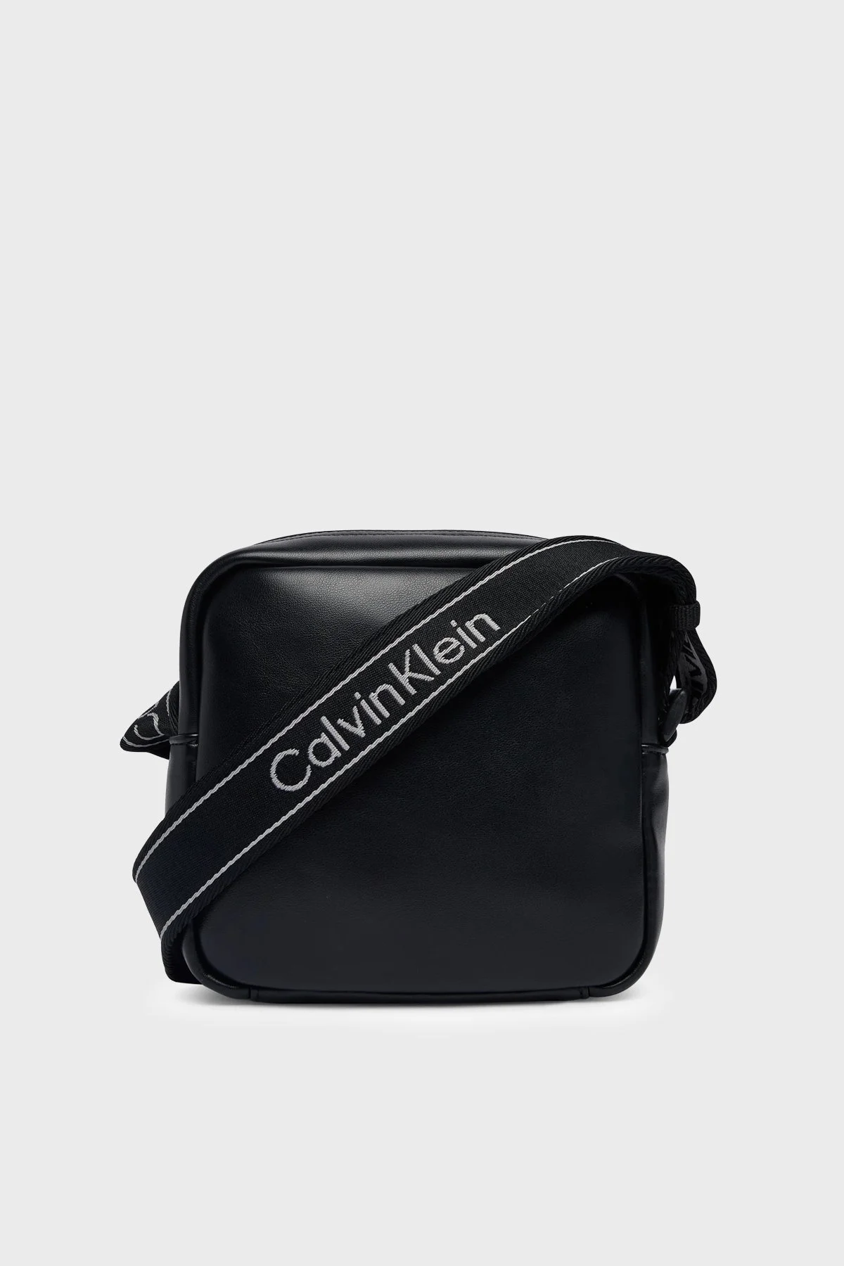 Calvin Klein Logolu Ayarlanabilir Askılı LV04D3445GUB1 Erkek Çanta LV04D3445G UB1 SİYAH - 3