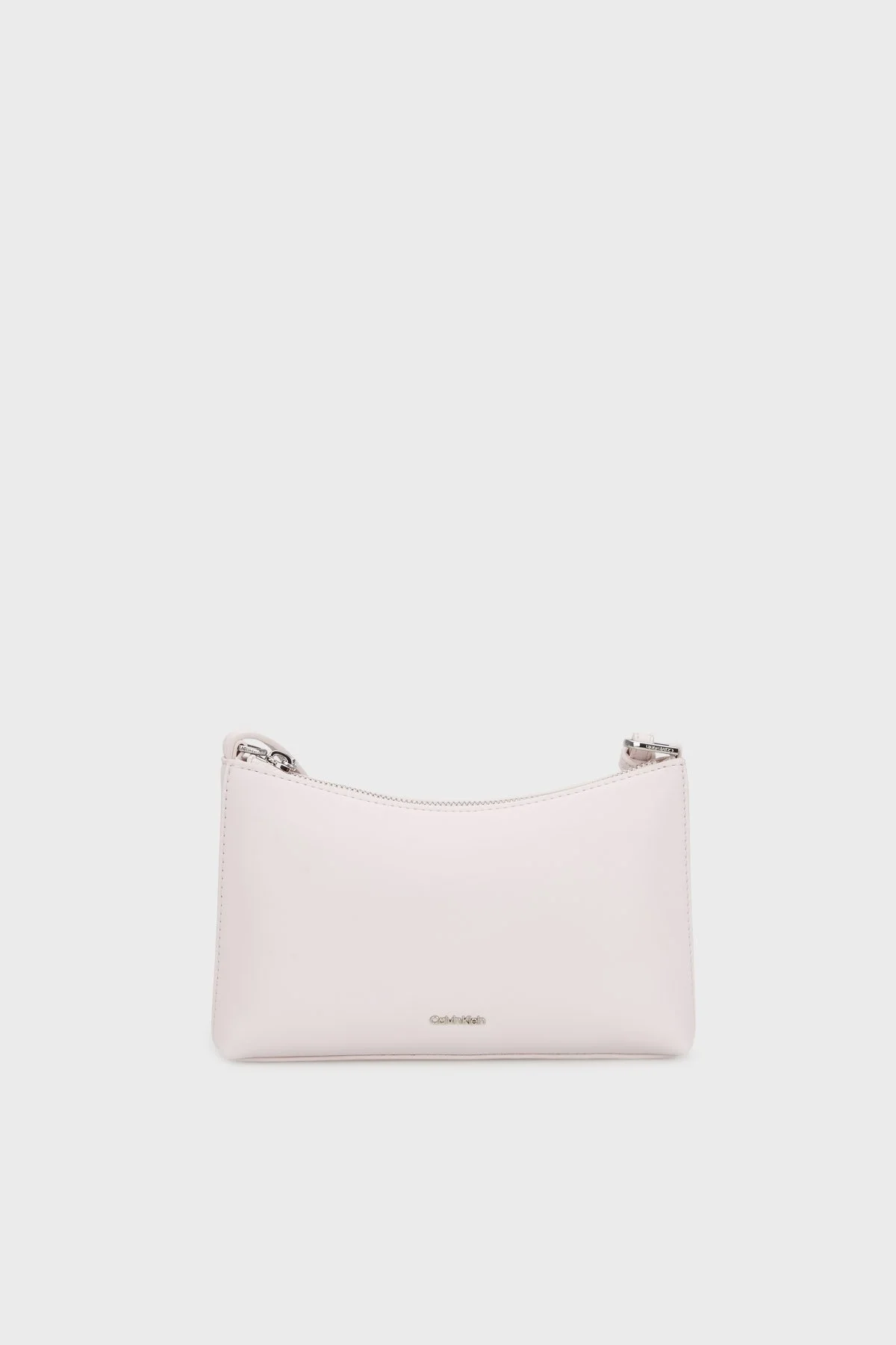 Calvin Klein Logolu Ayarlanabilir Askılı LV04F3095GVUW Bayan Çanta LV04F3095G VUW LİLA - 1