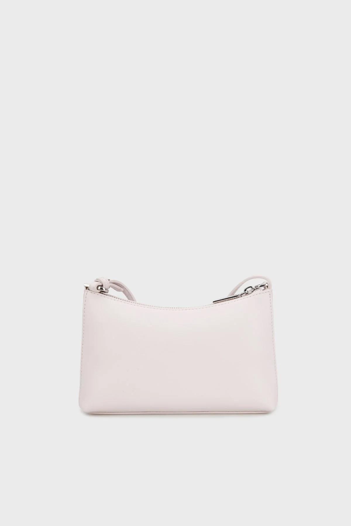 Calvin Klein Logolu Ayarlanabilir Askılı LV04F3095GVUW Bayan Çanta LV04F3095G VUW LİLA - 2