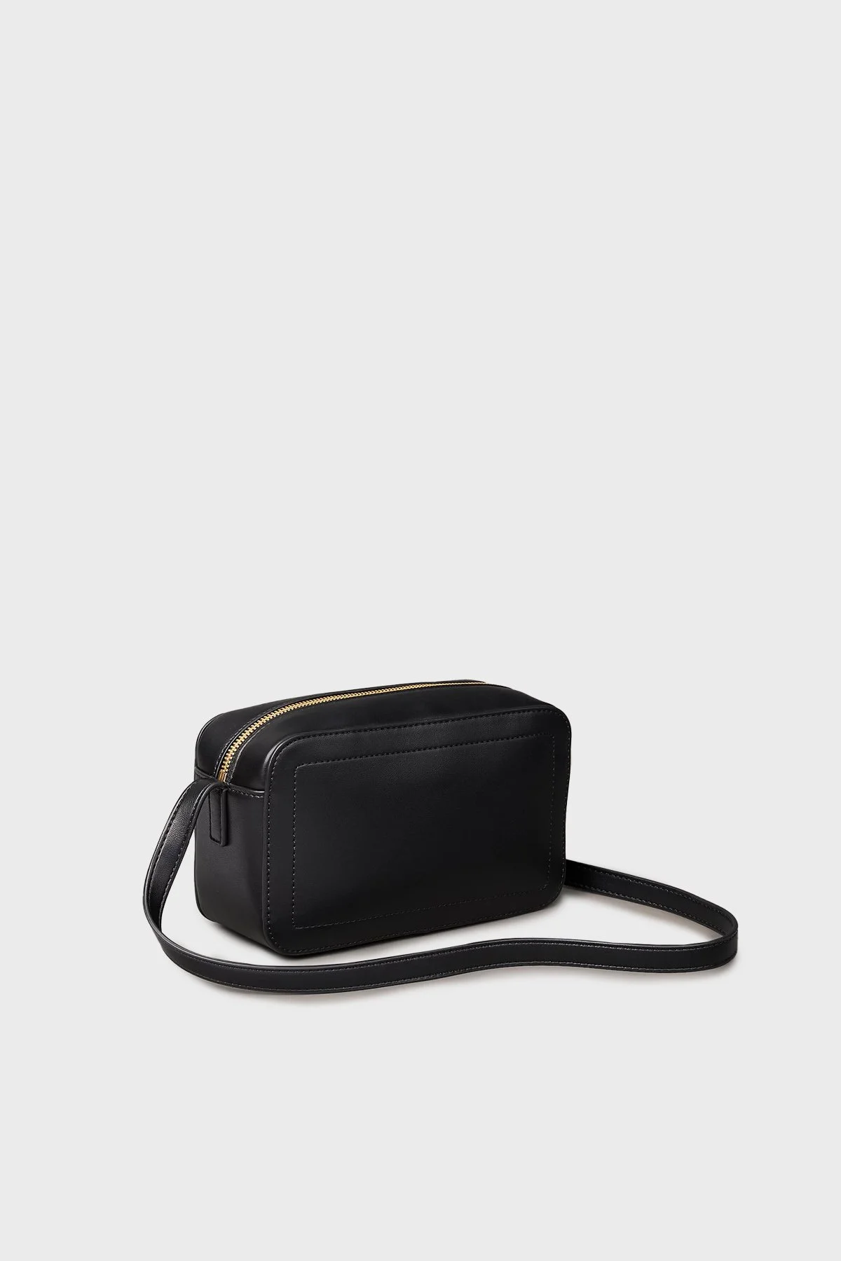 Calvin Klein Logolu Ayarlanabilir Askılı LV04F3220GUB1 Bayan Çanta LV04F3220G UB1 SİYAH - 3